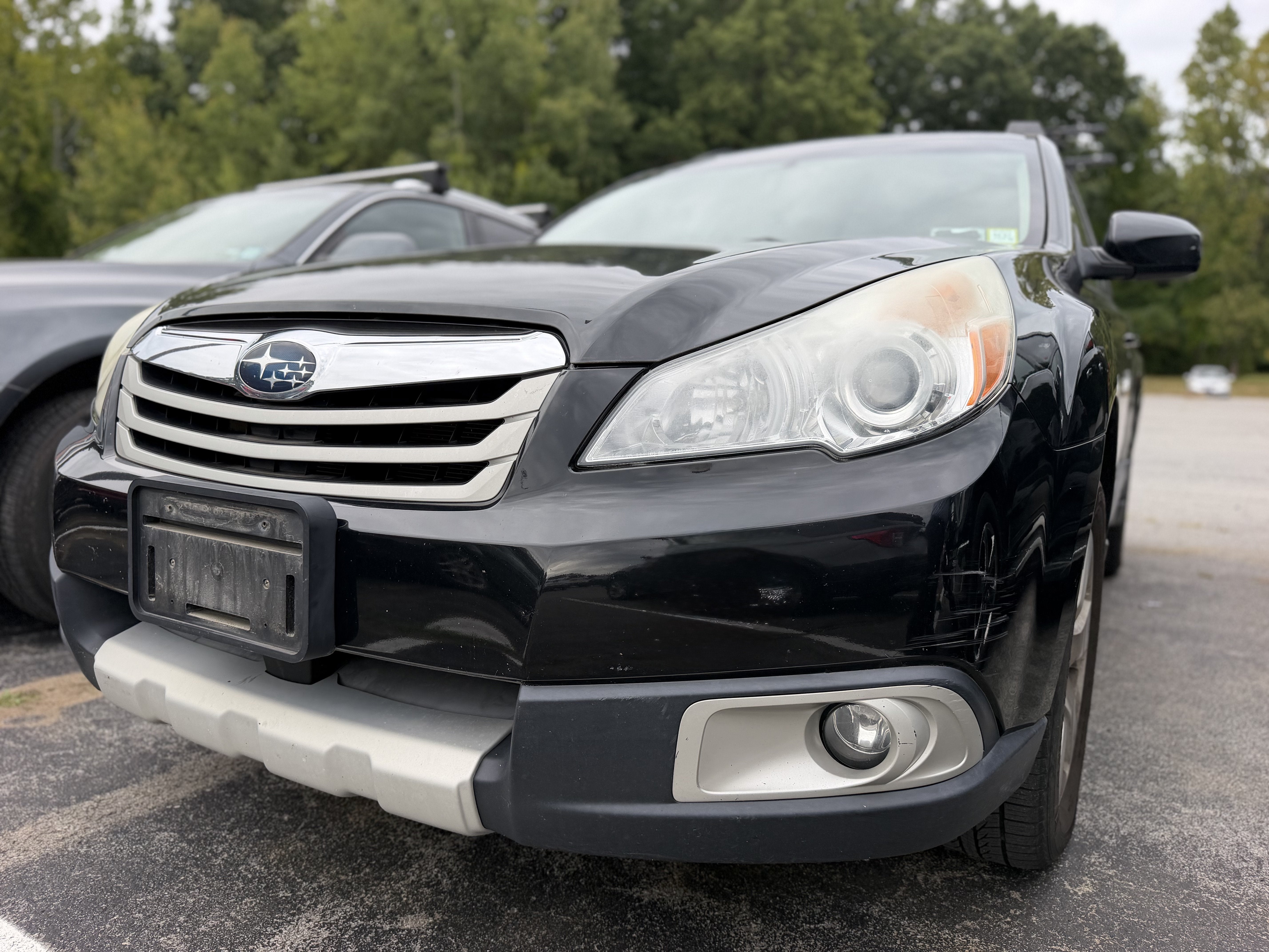2012 Subaru Outback 2.5i Premium