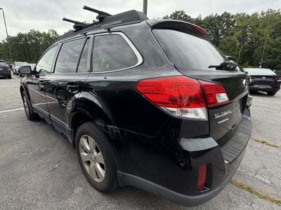 2012 Subaru Outback 2.5i Premium