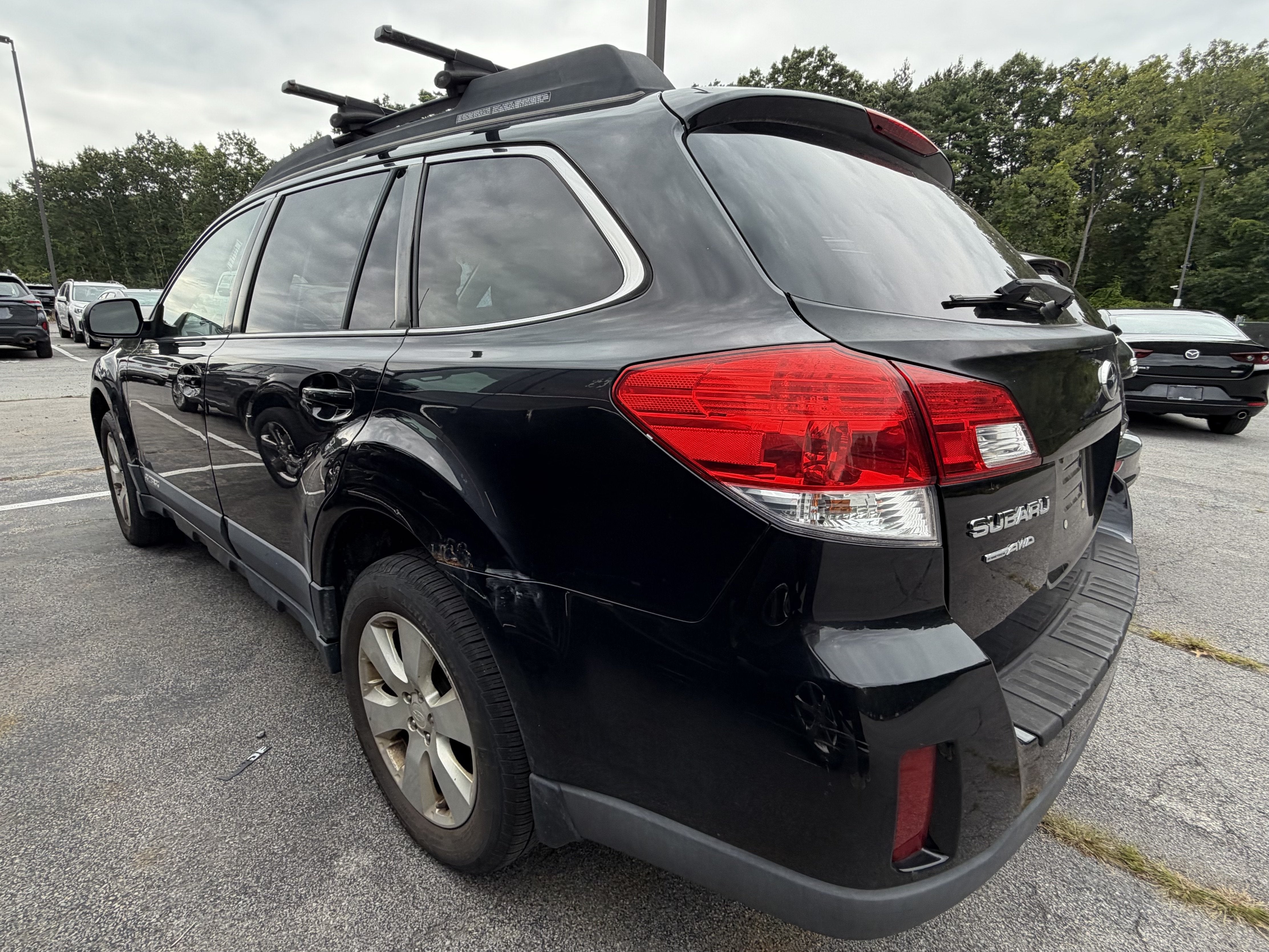 2012 Subaru Outback 2.5i Premium