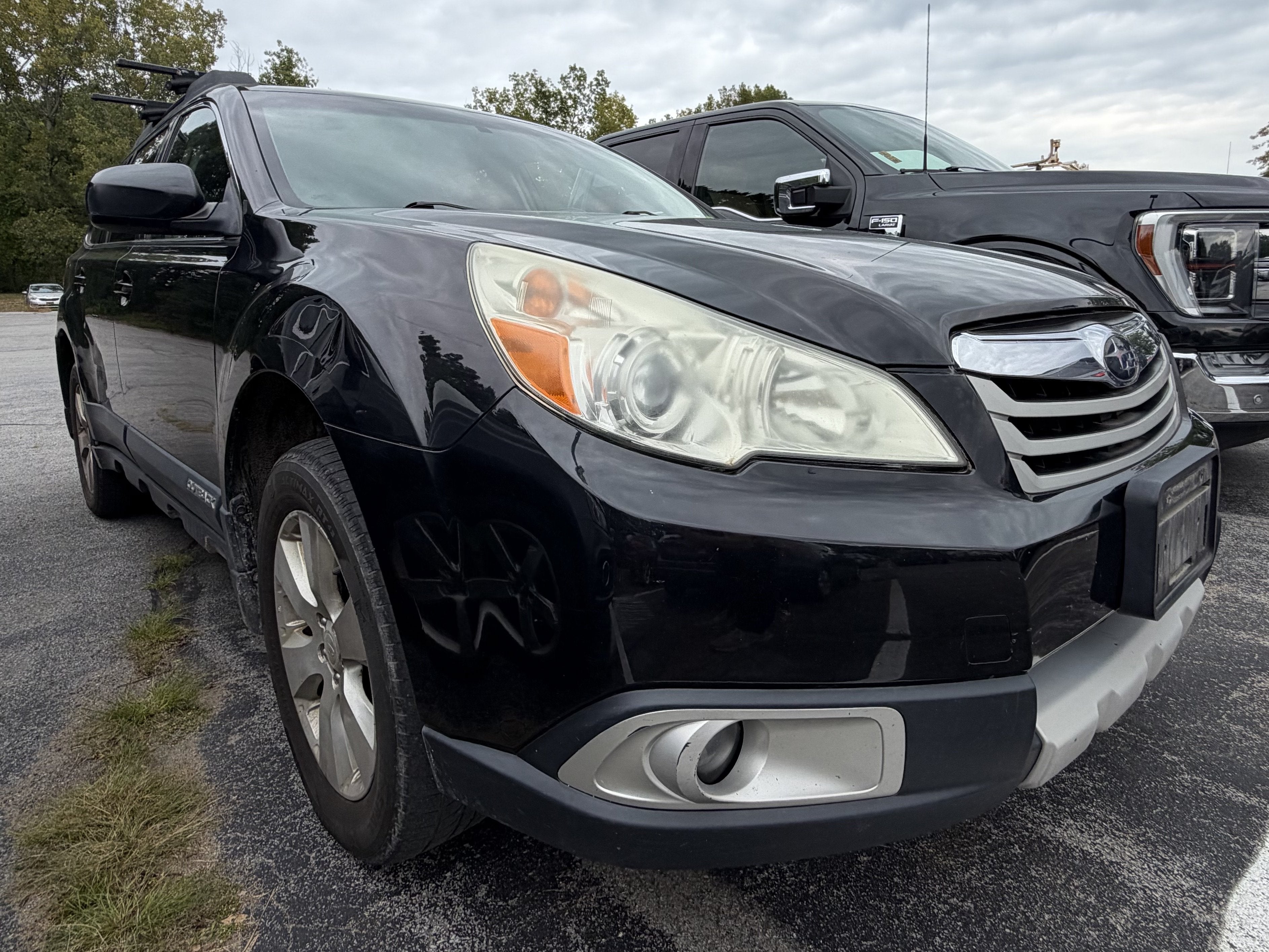 2012 Subaru Outback 2.5i Premium