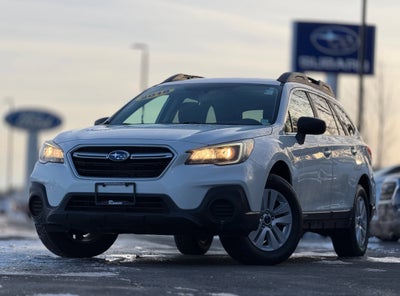 2018 Subaru Outback 2.5i