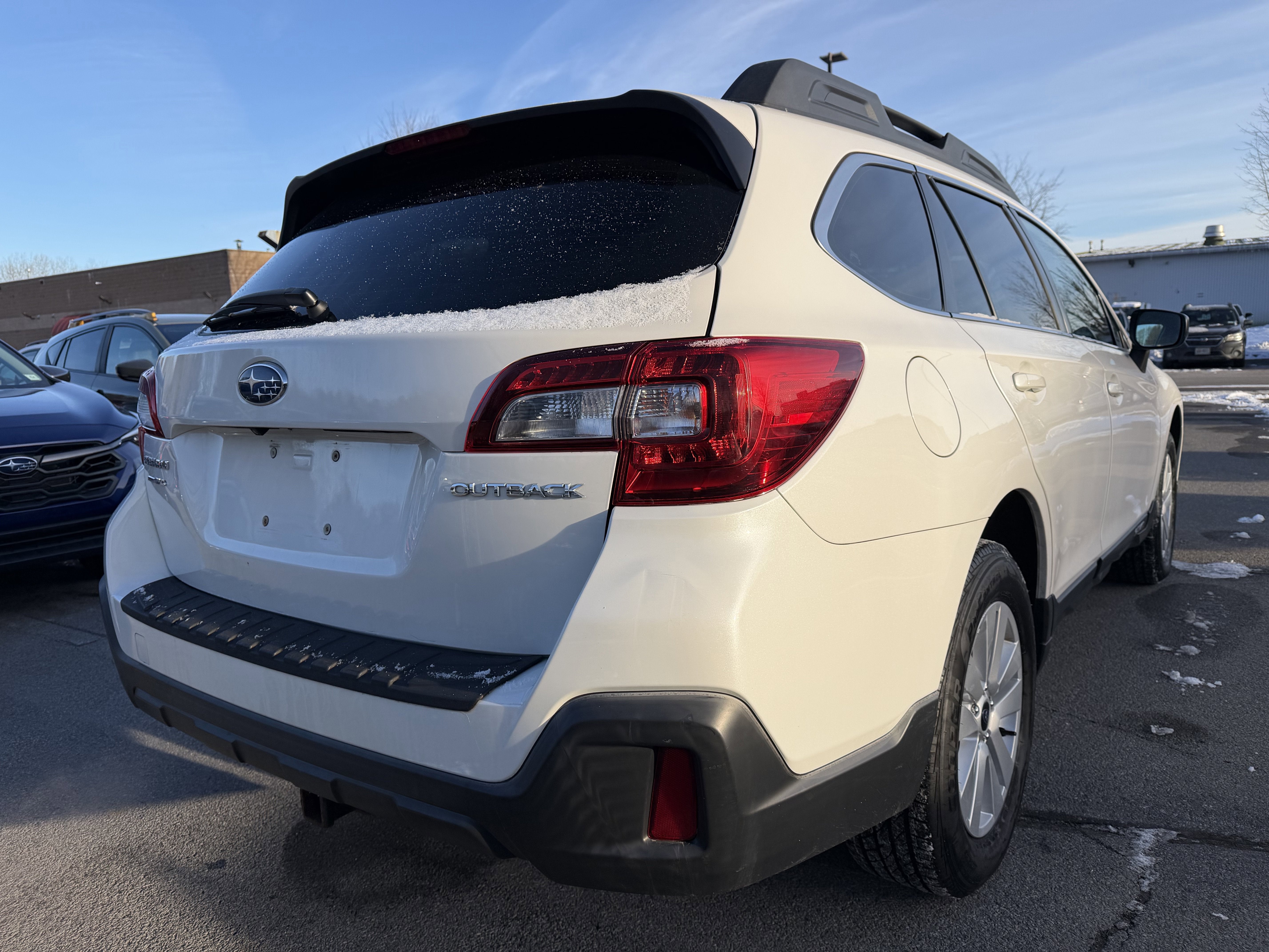 2018 Subaru Outback 2.5i