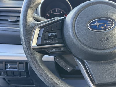 2018 Subaru Outback 2.5i