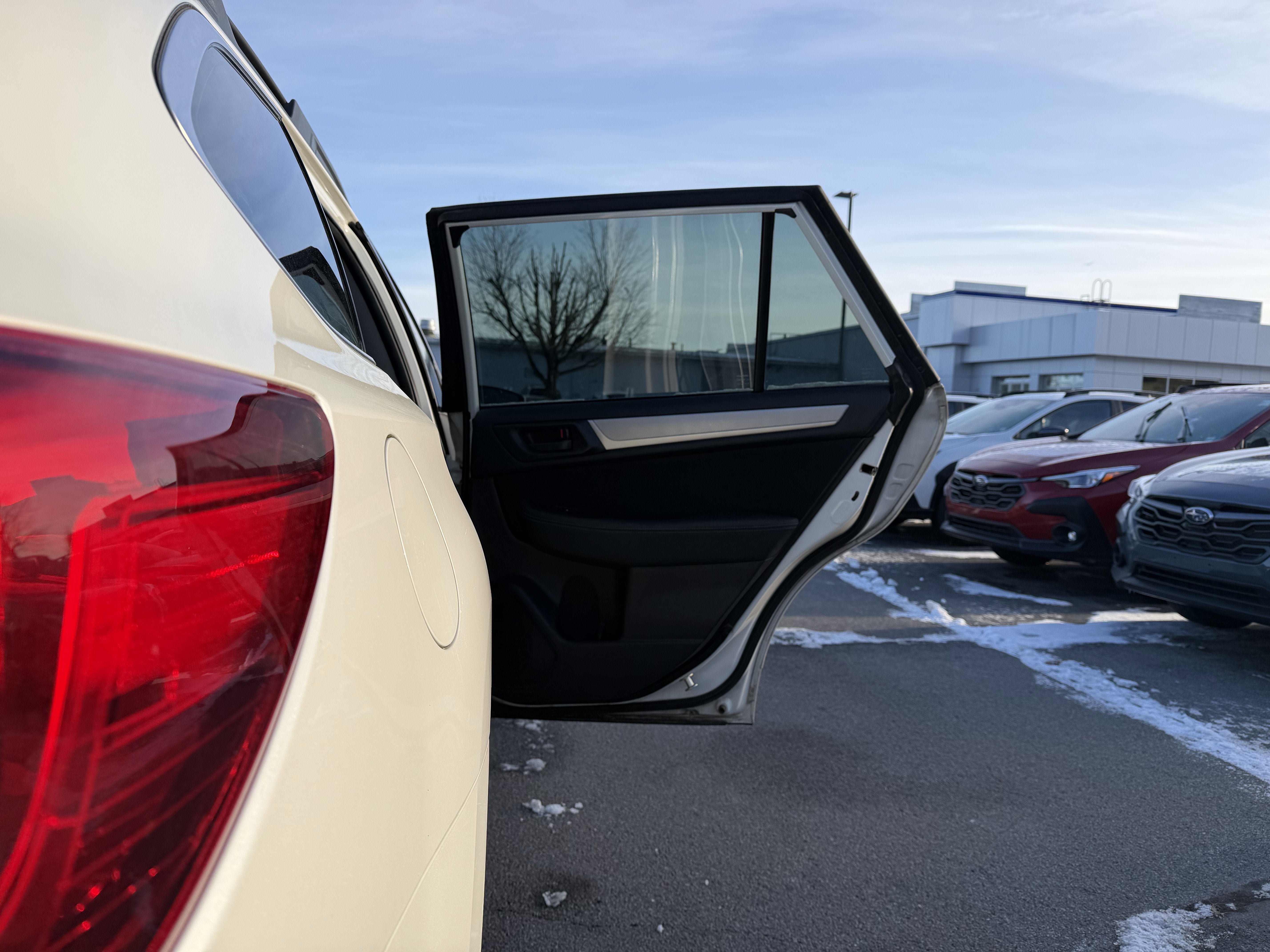 2018 Subaru Outback 2.5i