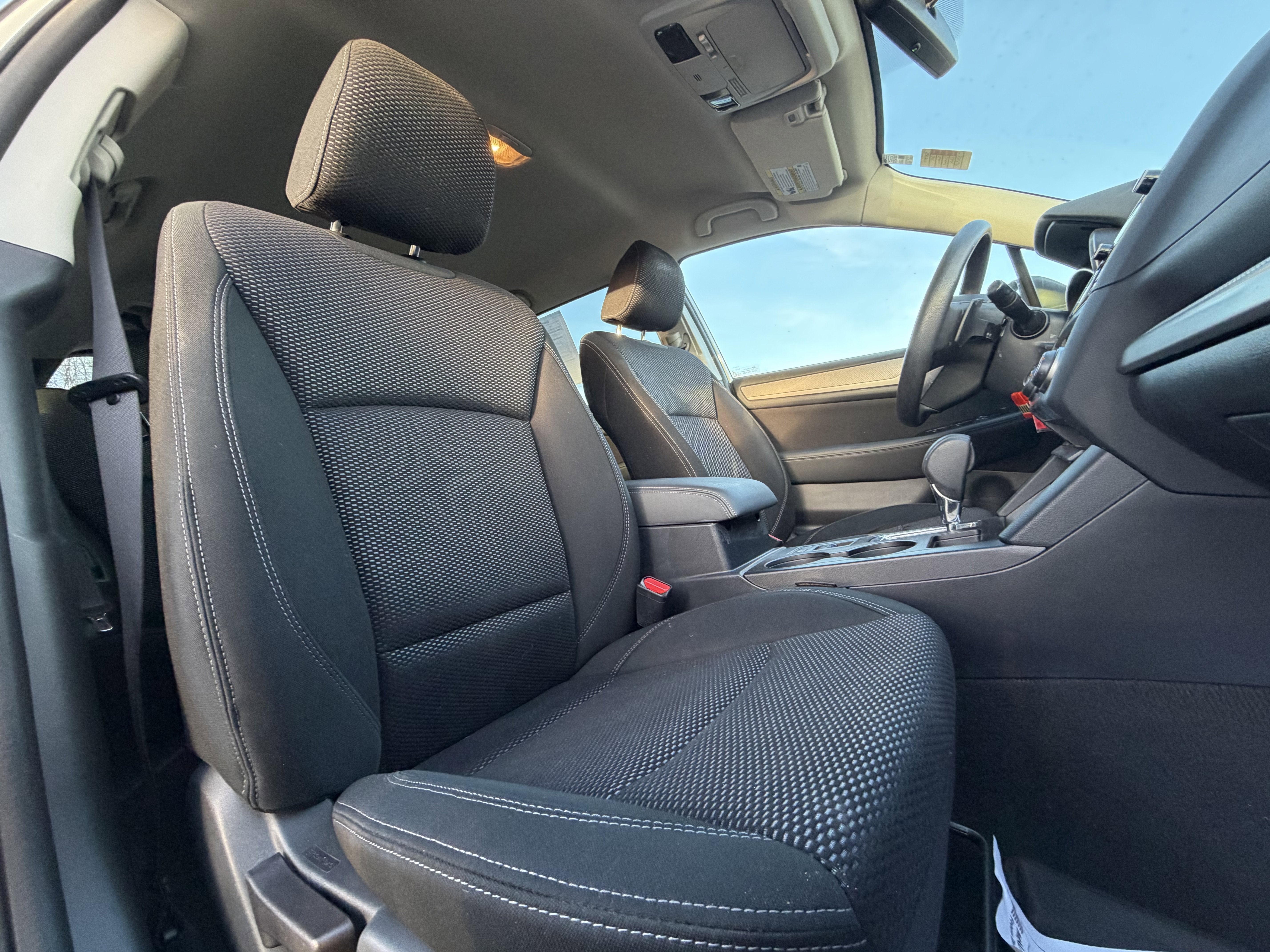 2018 Subaru Outback 2.5i