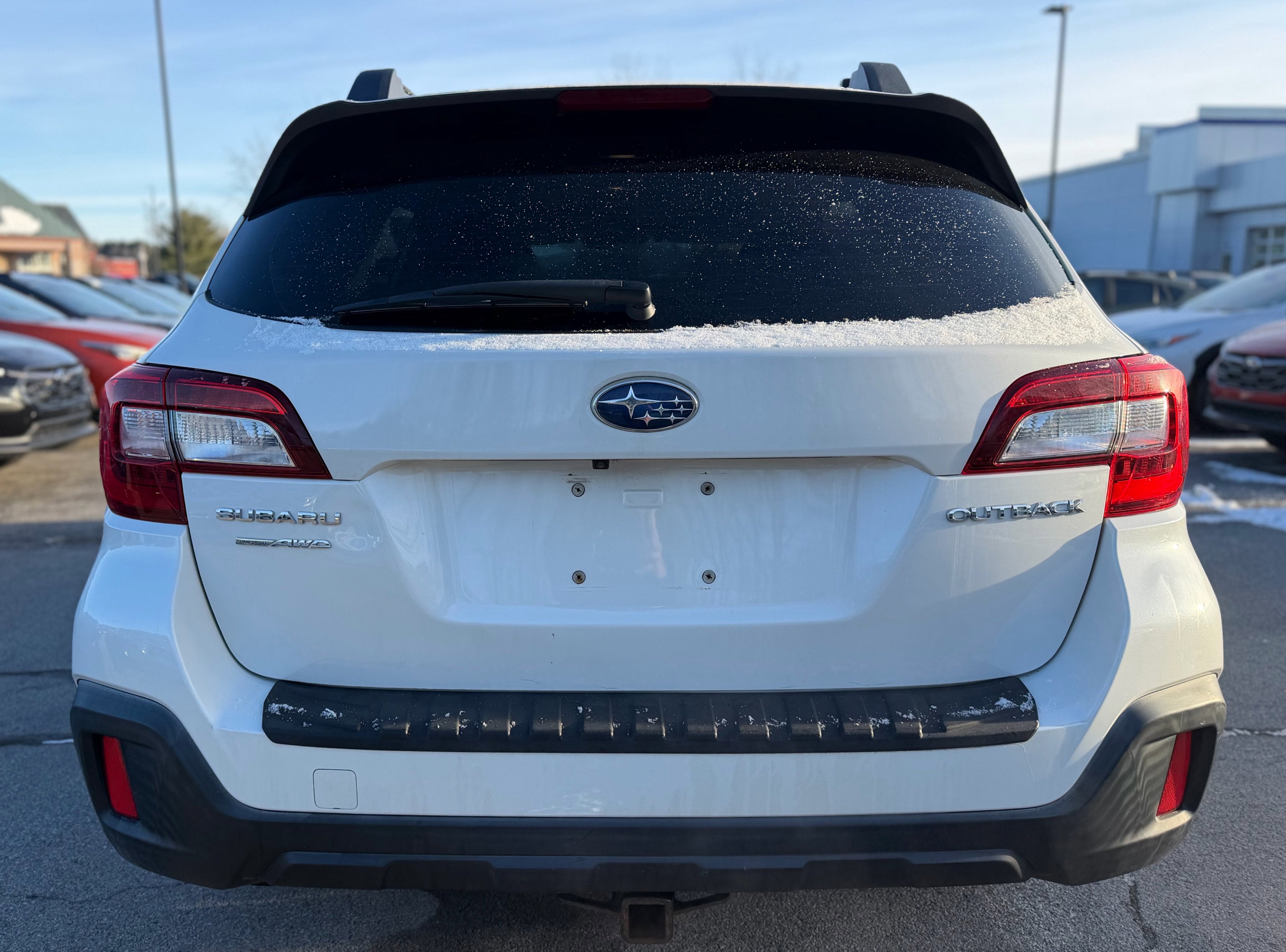 2018 Subaru Outback 2.5i
