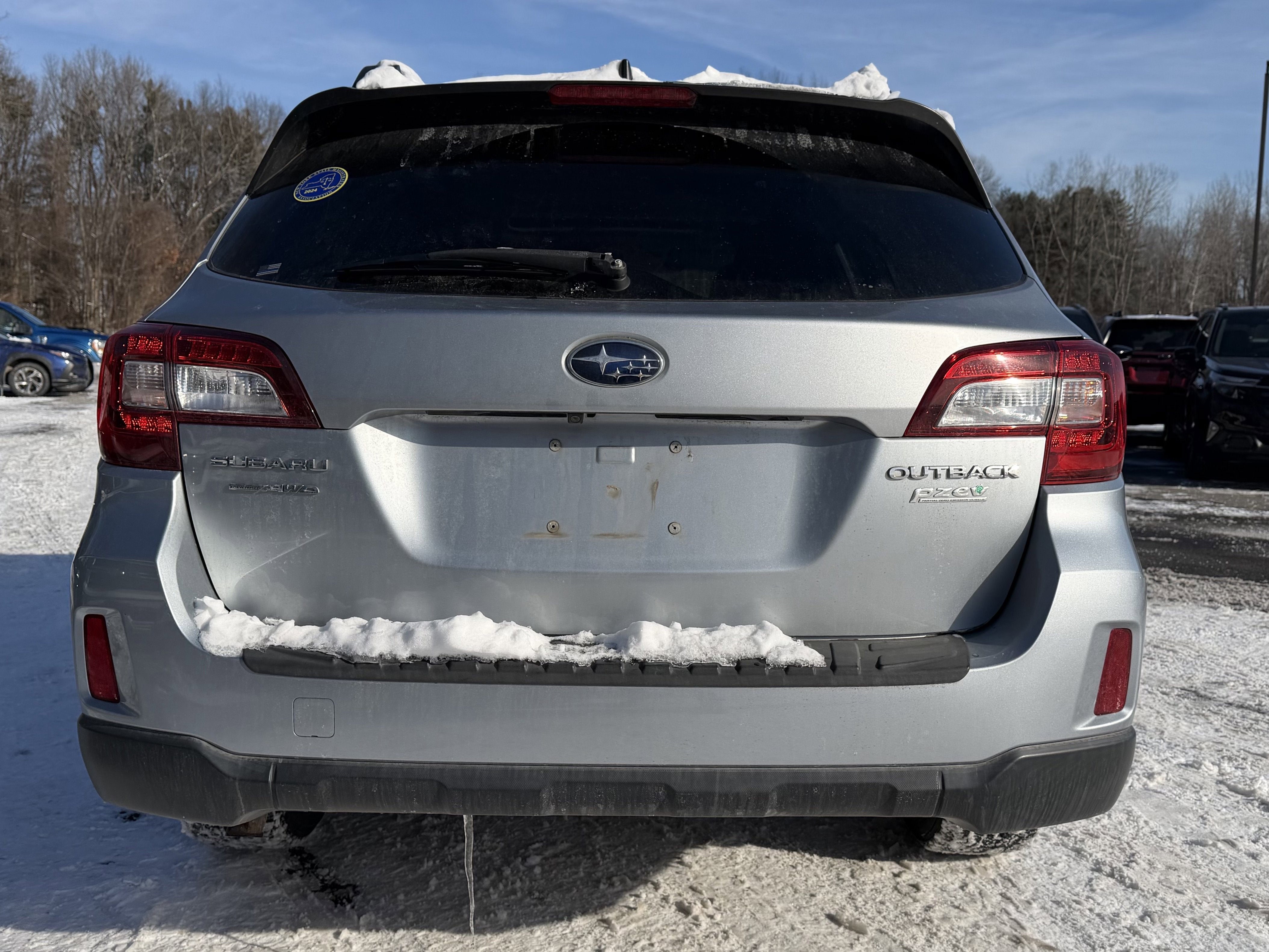 2017 Subaru Outback 2.5i Premium