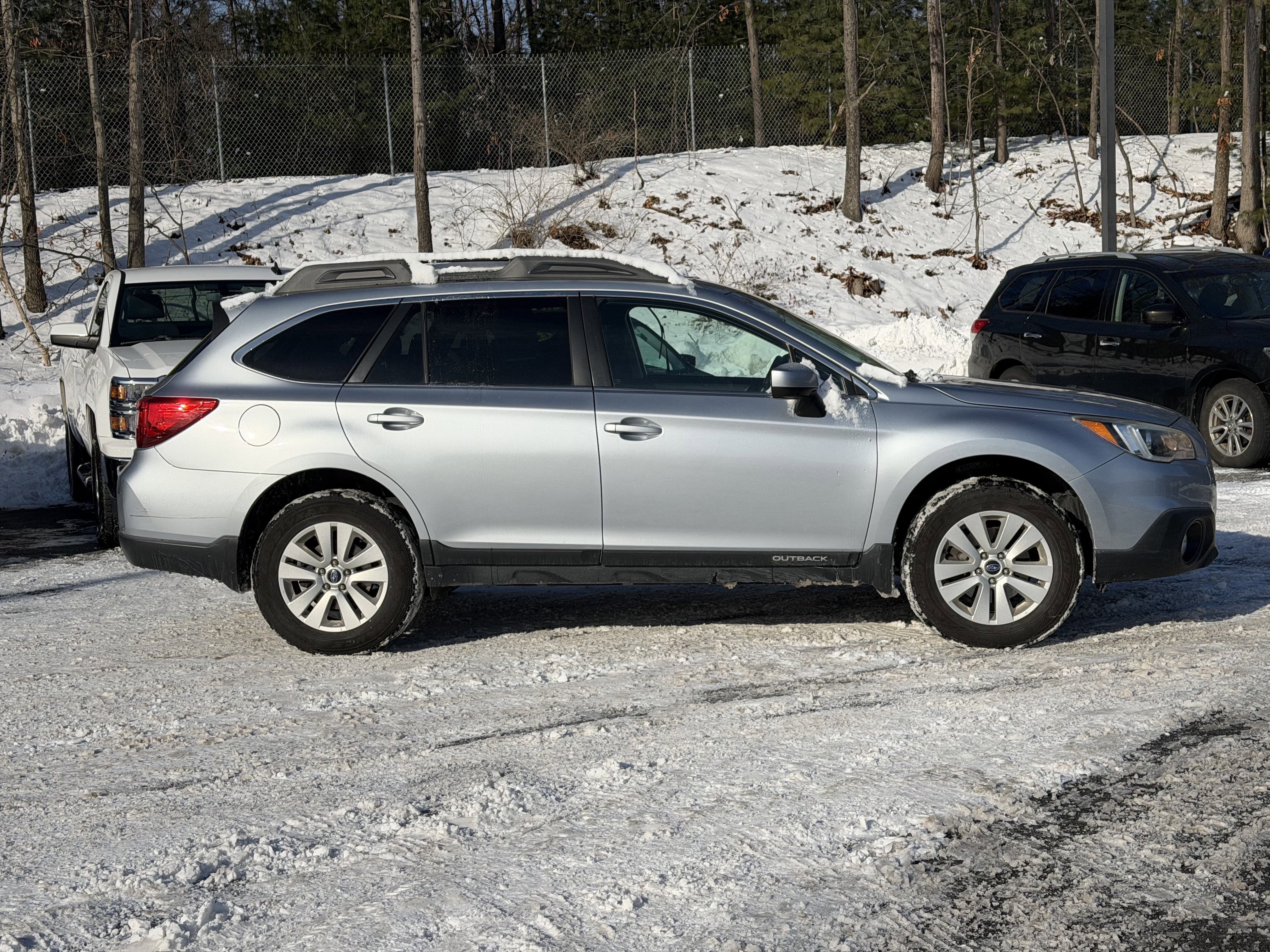 2017 Subaru Outback 2.5i Premium
