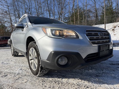 2017 Subaru Outback 2.5i Premium