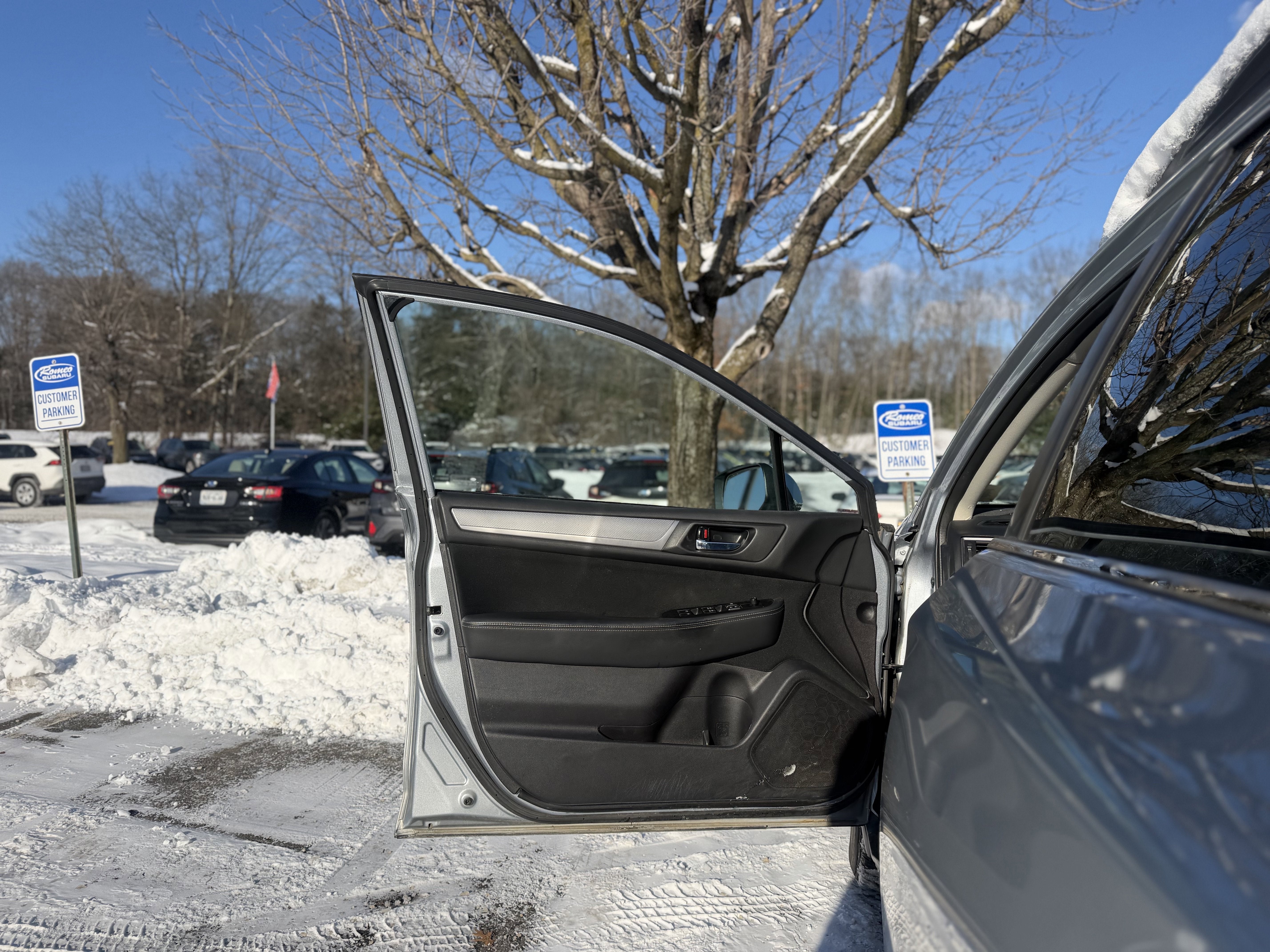 2017 Subaru Outback 2.5i Premium
