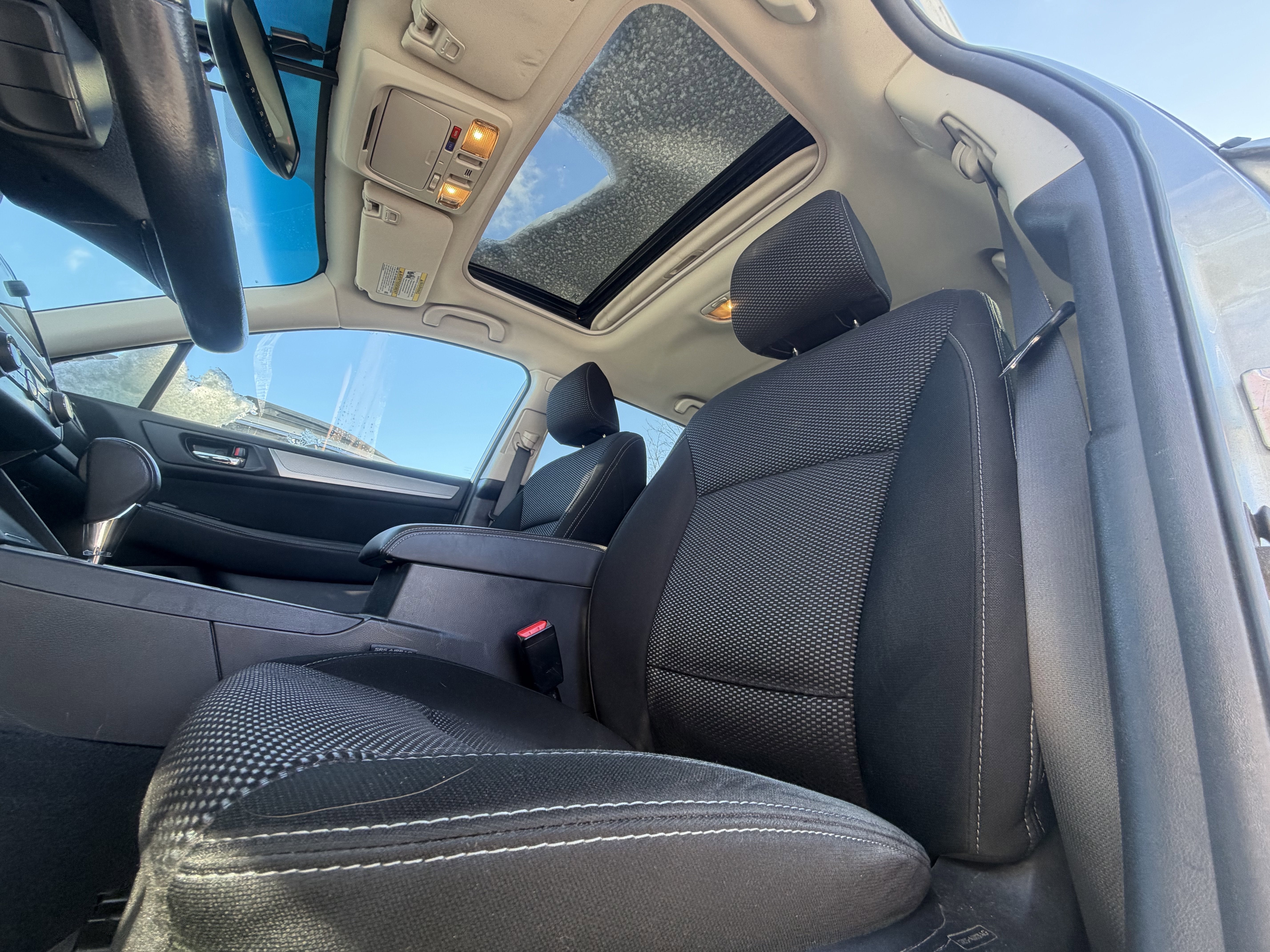 2017 Subaru Outback 2.5i Premium