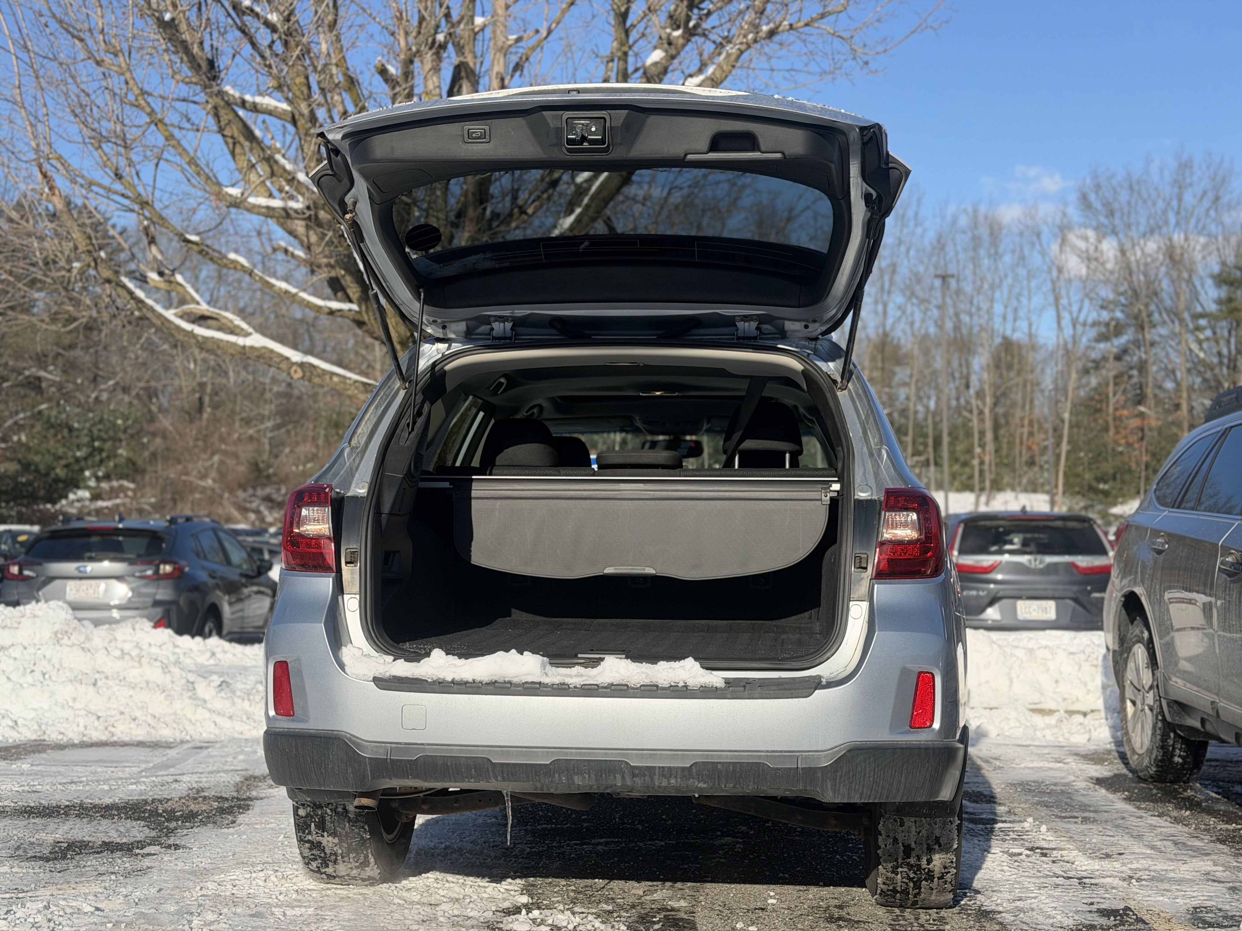 2017 Subaru Outback 2.5i Premium