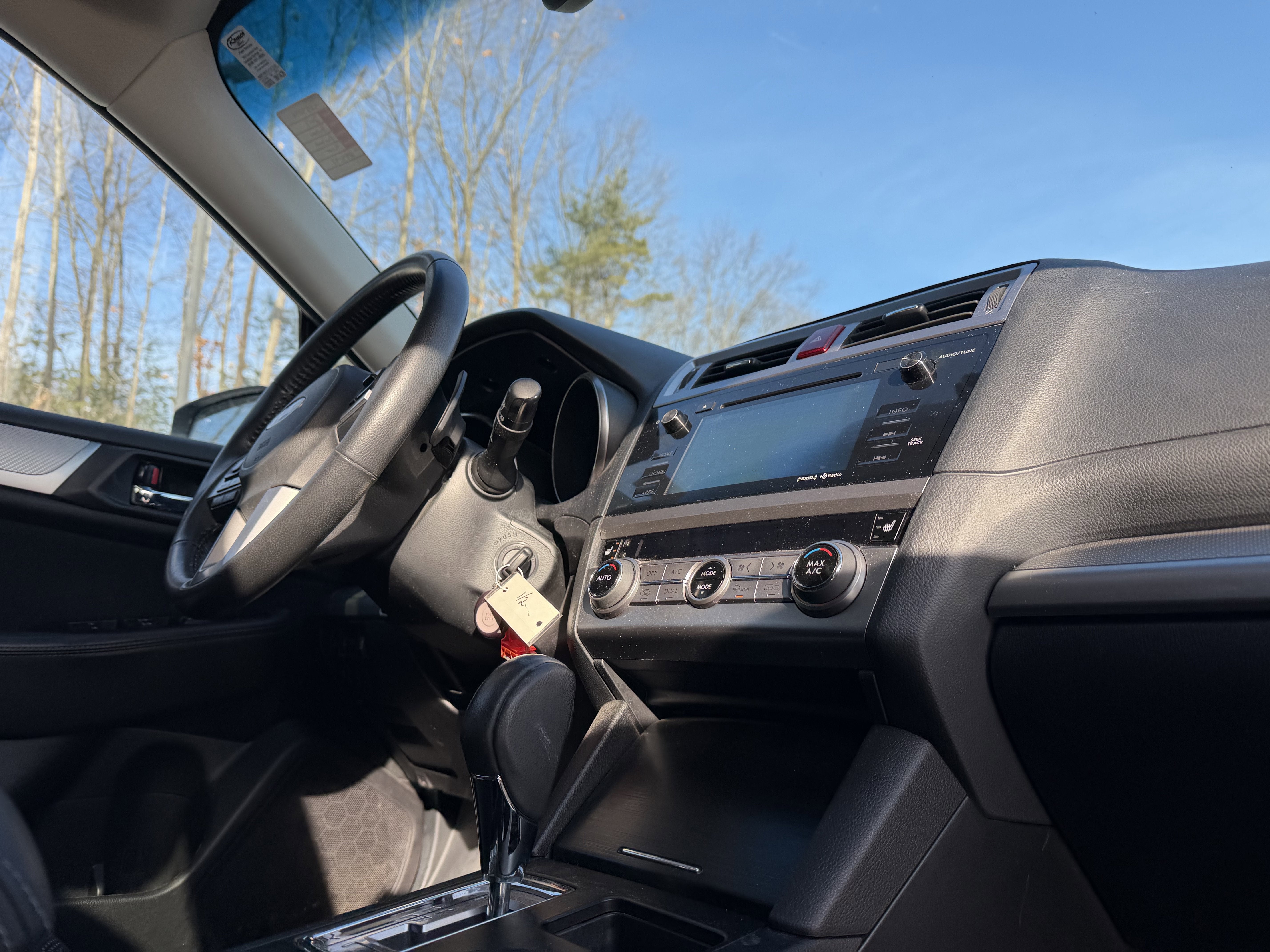 2017 Subaru Outback 2.5i Premium