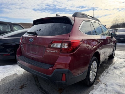 2018 Subaru Outback 2.5i Premium