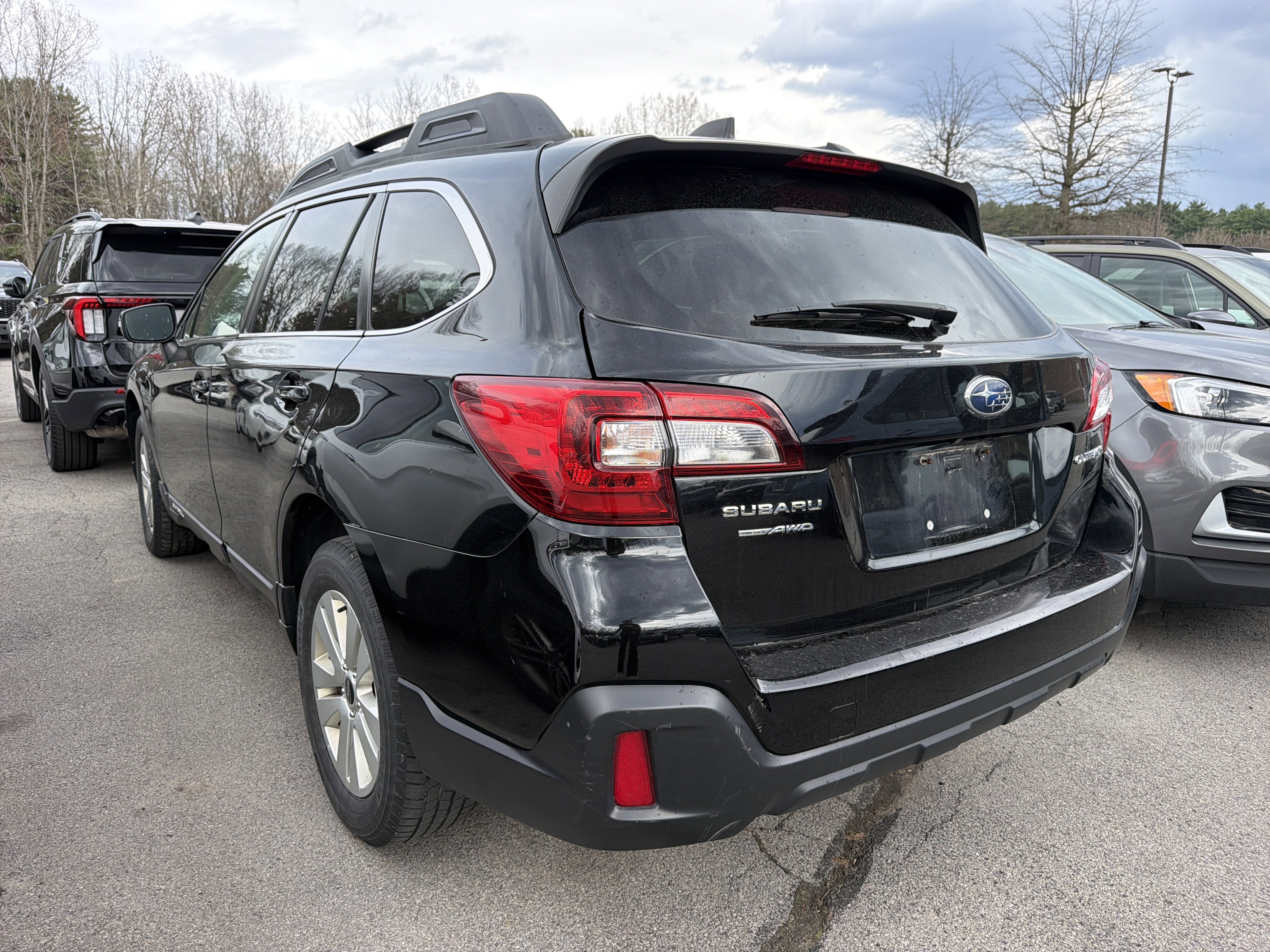 2019 Subaru Outback 2.5i Premium