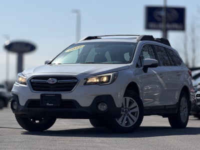 2019 Subaru Outback 2.5i Premium