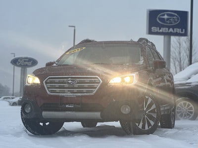 2015 Subaru Outback 2.5i Limited