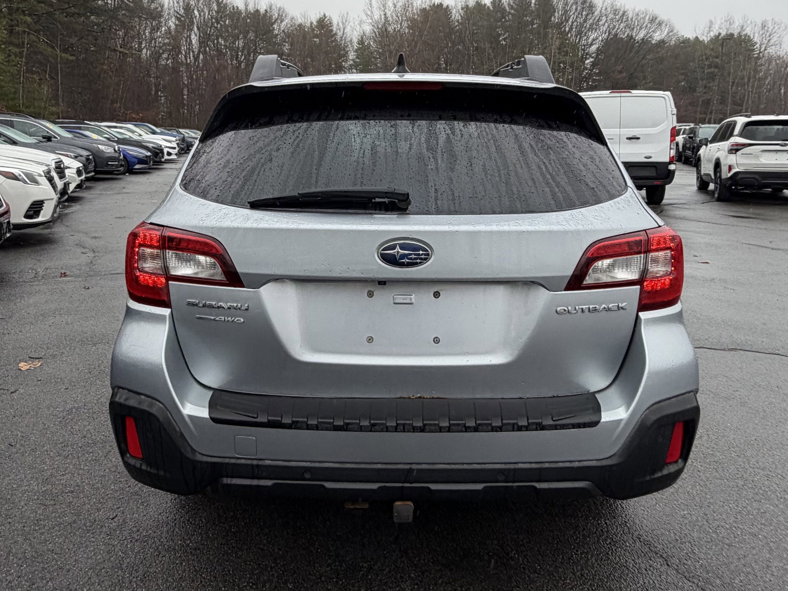 2018 Subaru Outback 2.5i Limited