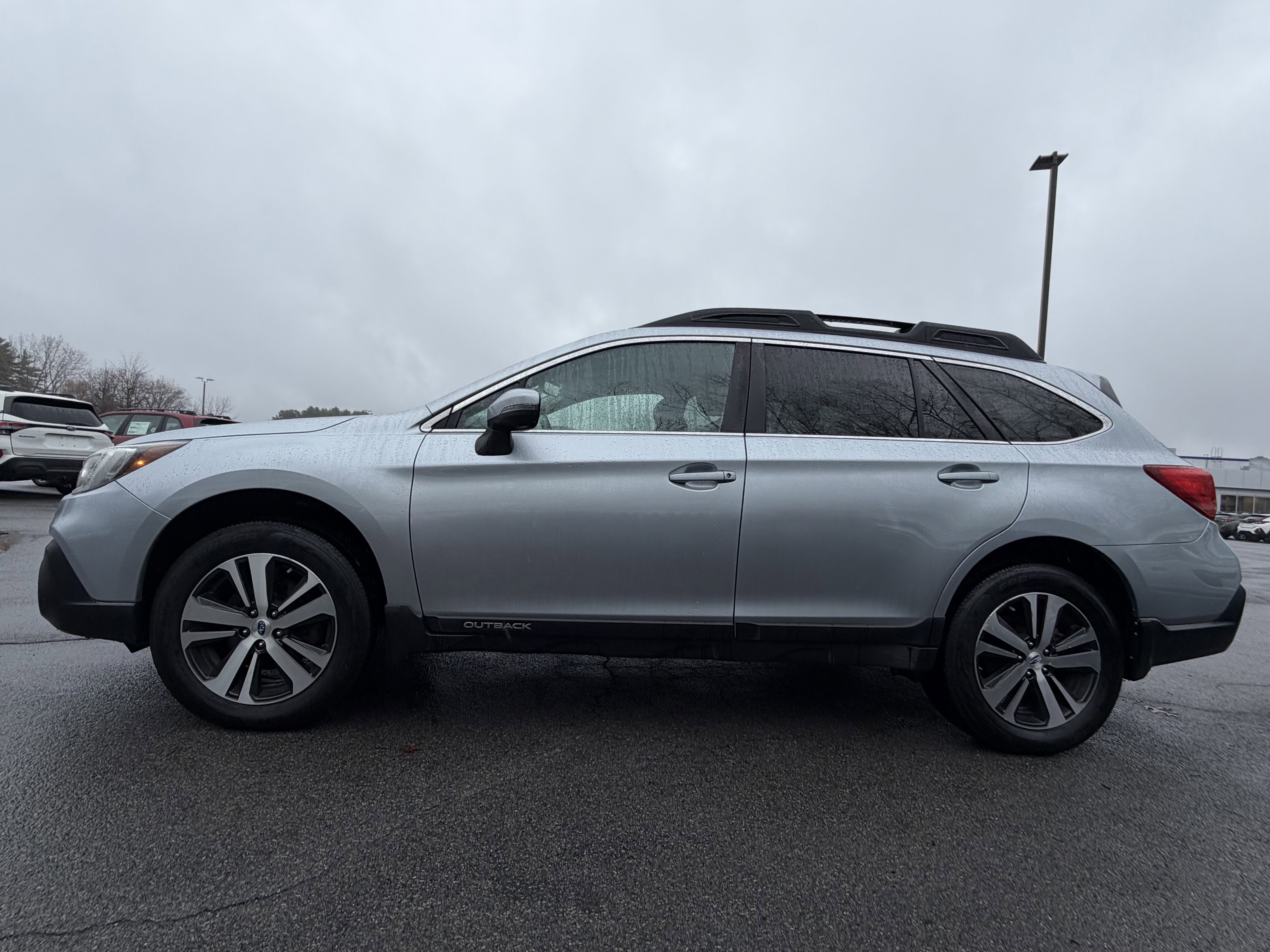2018 Subaru Outback 2.5i Limited