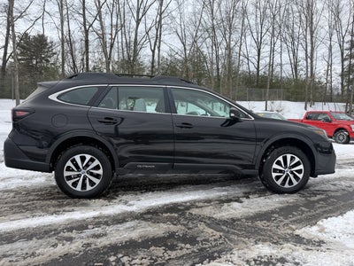 2020 Subaru Outback 2.5i