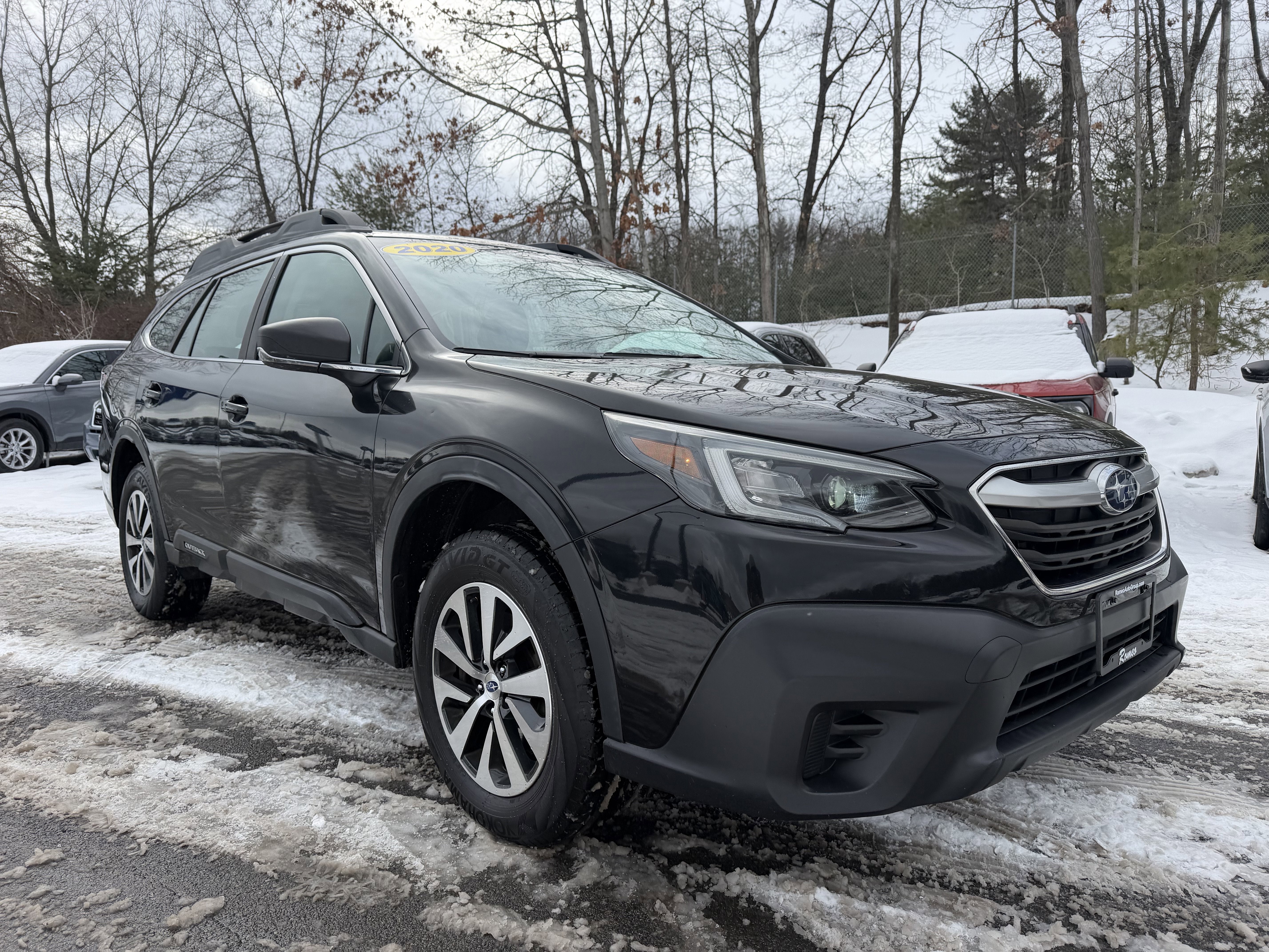 2020 Subaru Outback 2.5i