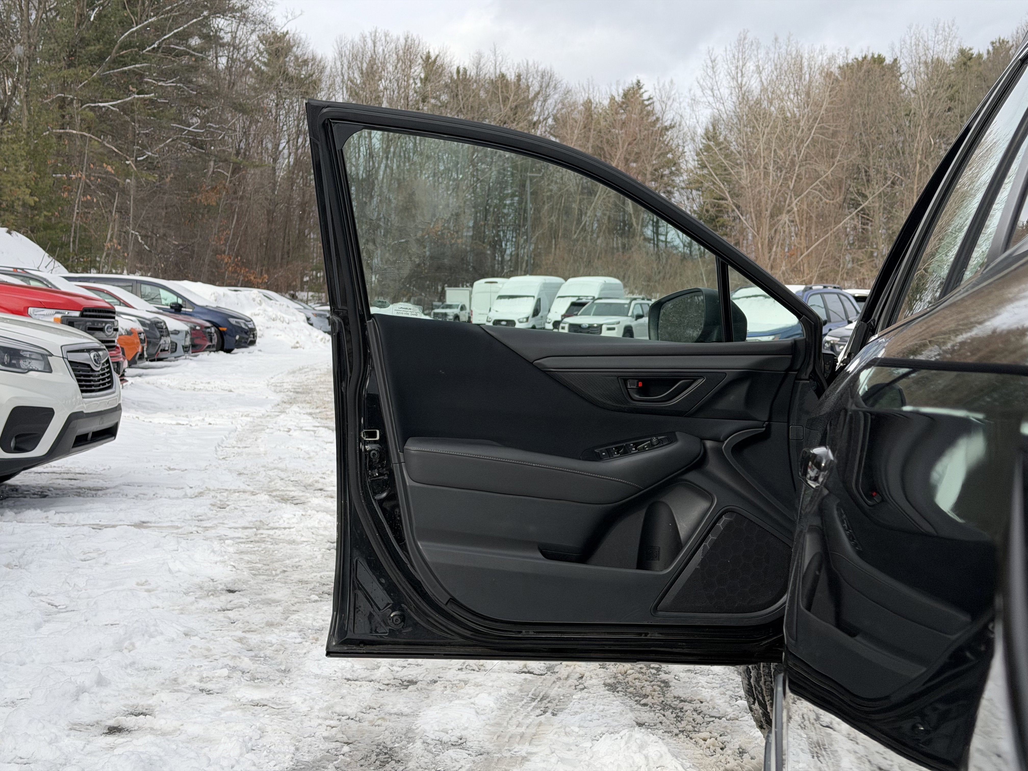 2020 Subaru Outback 2.5i