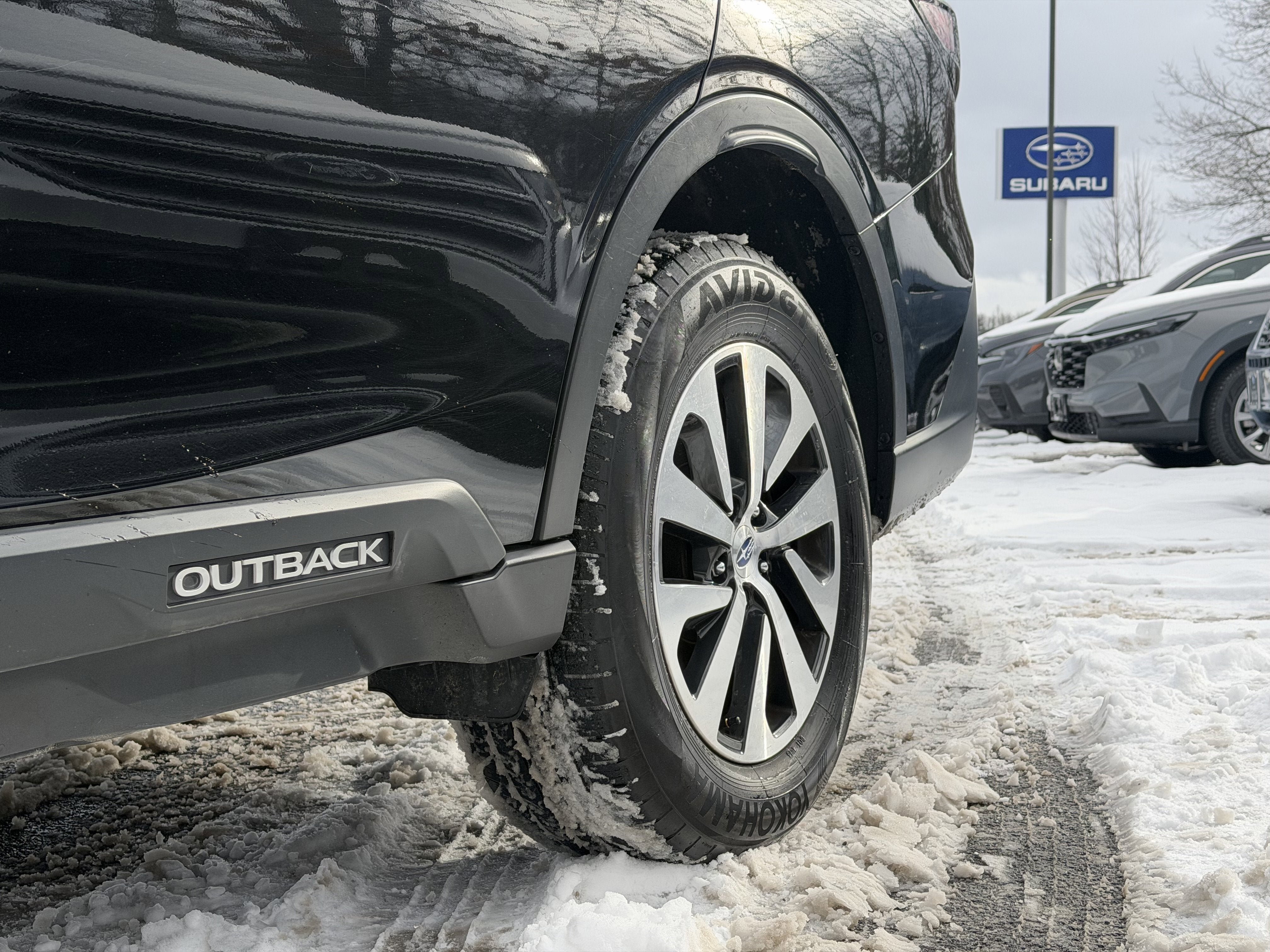 2020 Subaru Outback 2.5i