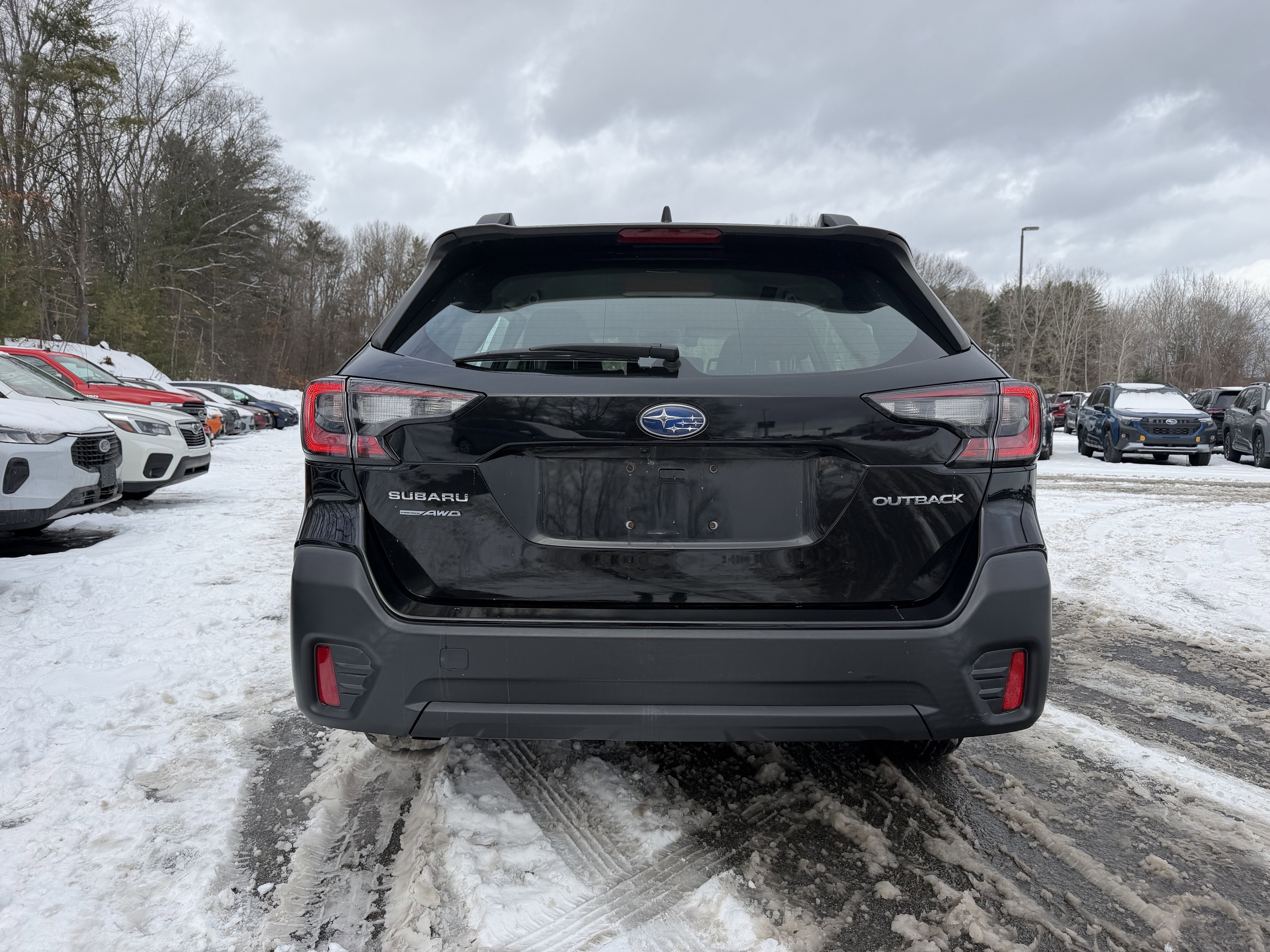 2020 Subaru Outback 2.5i