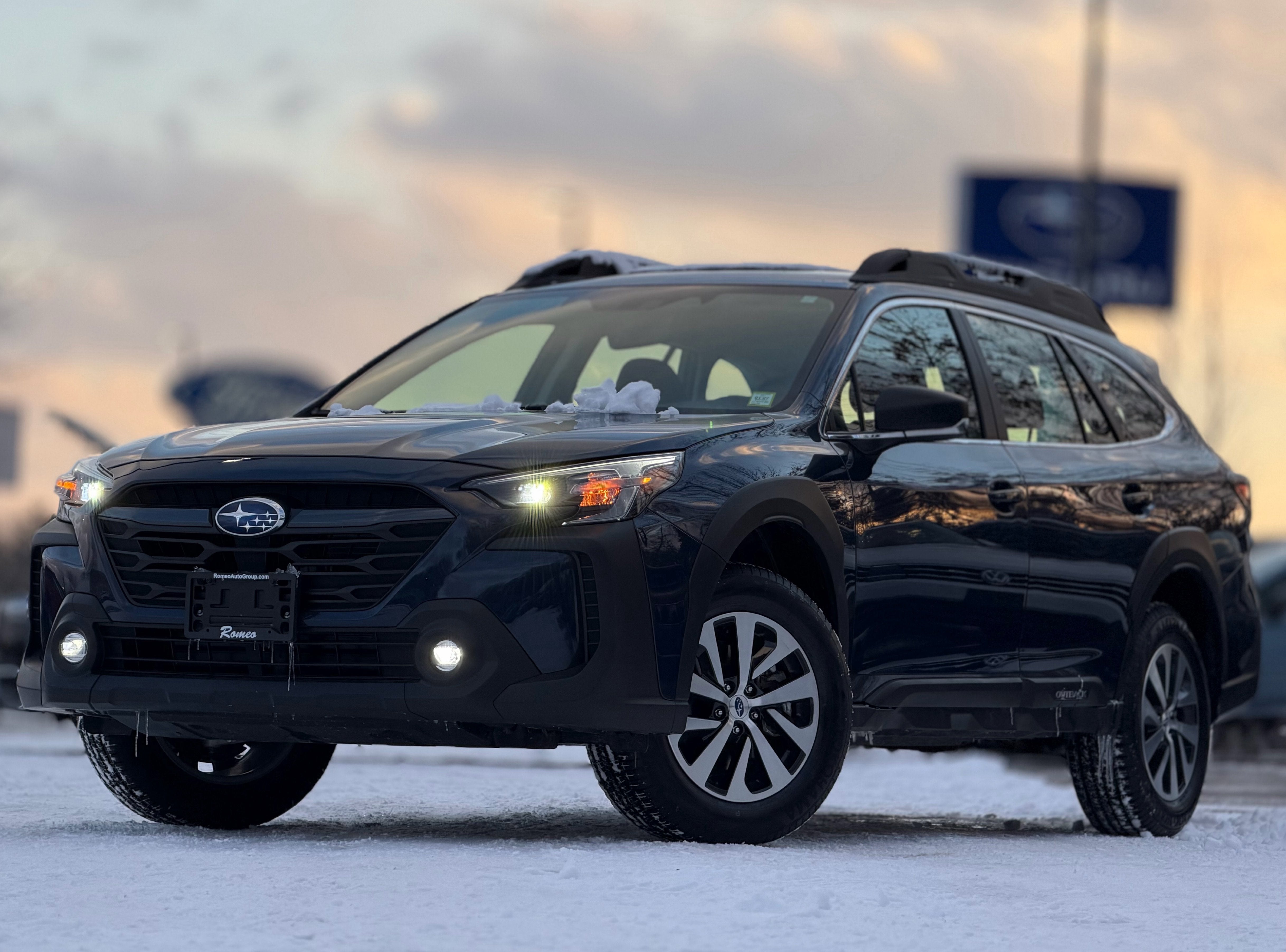 2025 Subaru Outback 2.5i