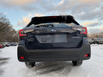 2025 Subaru Outback 2.5i