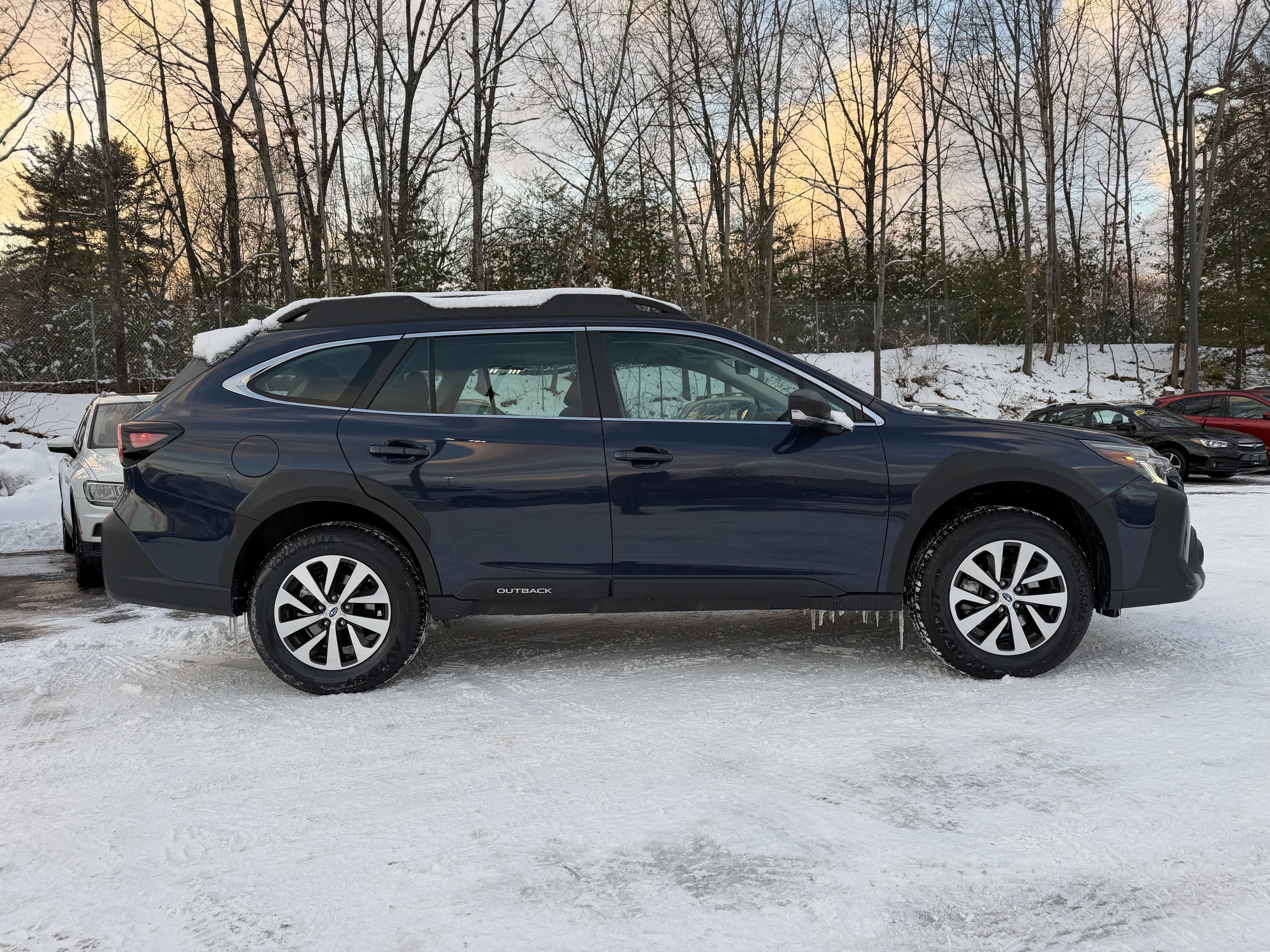2025 Subaru Outback 2.5i