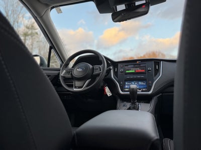 2025 Subaru Outback 2.5i