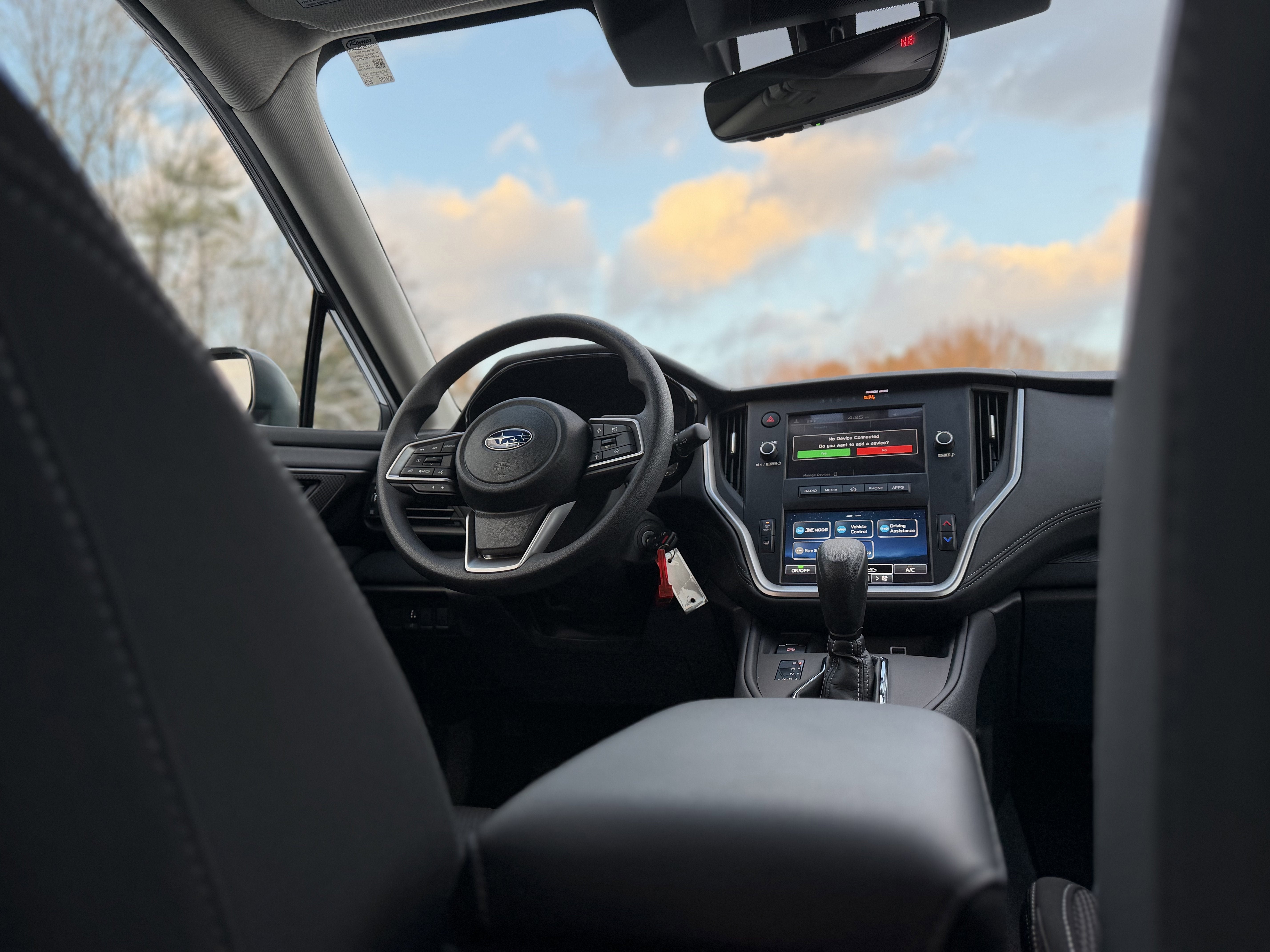 2025 Subaru Outback 2.5i