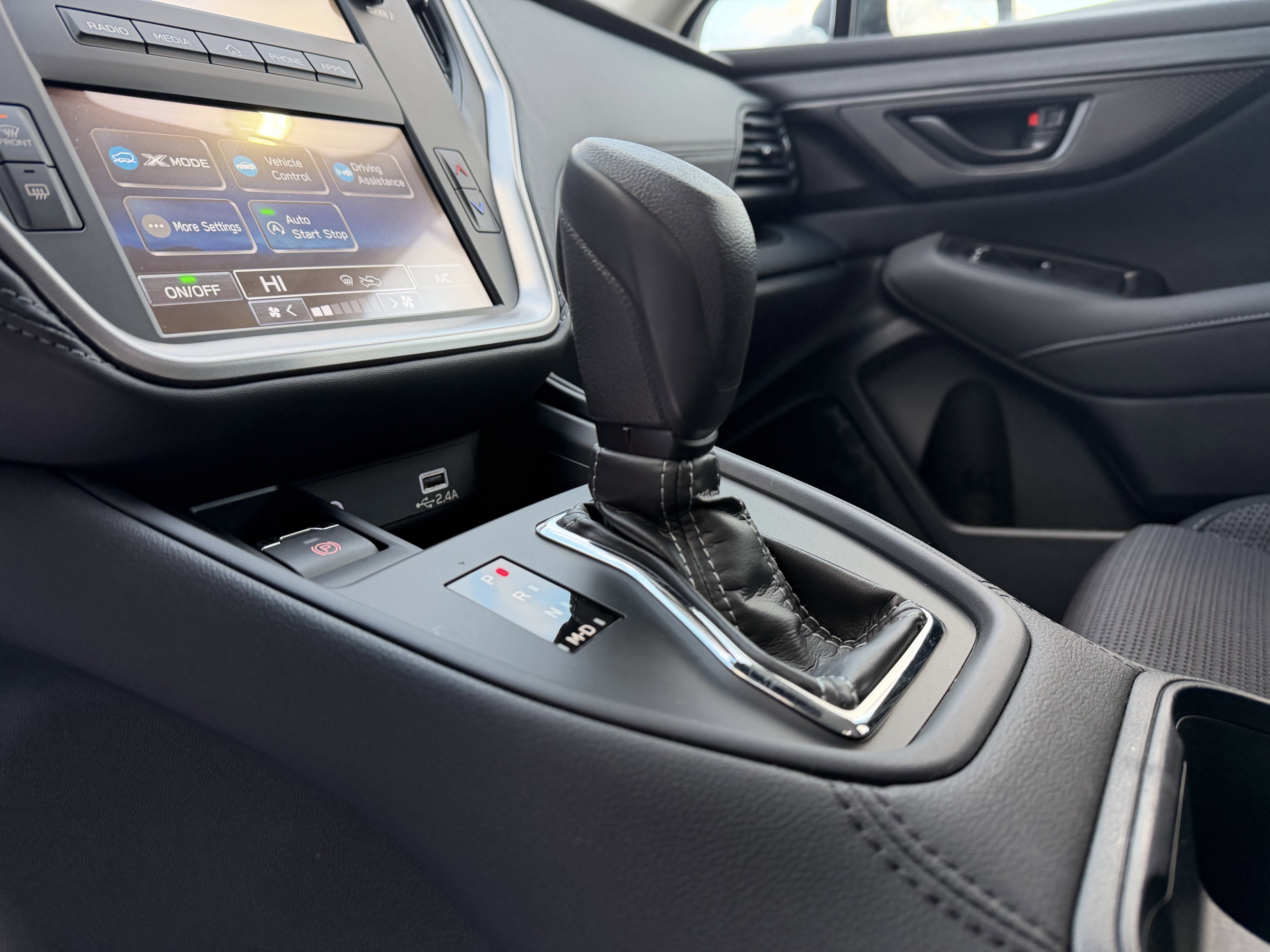 2025 Subaru Outback 2.5i