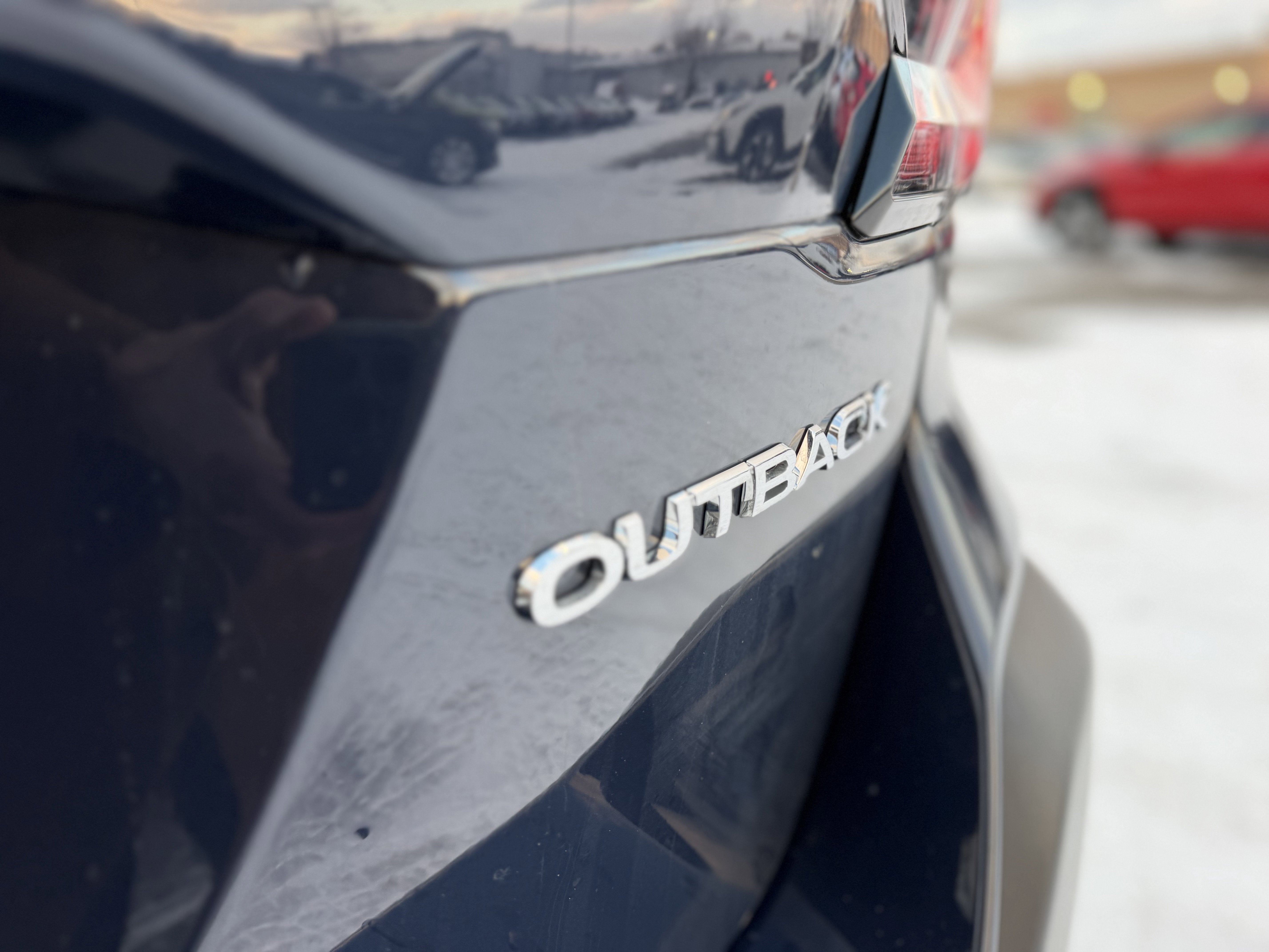 2025 Subaru Outback 2.5i