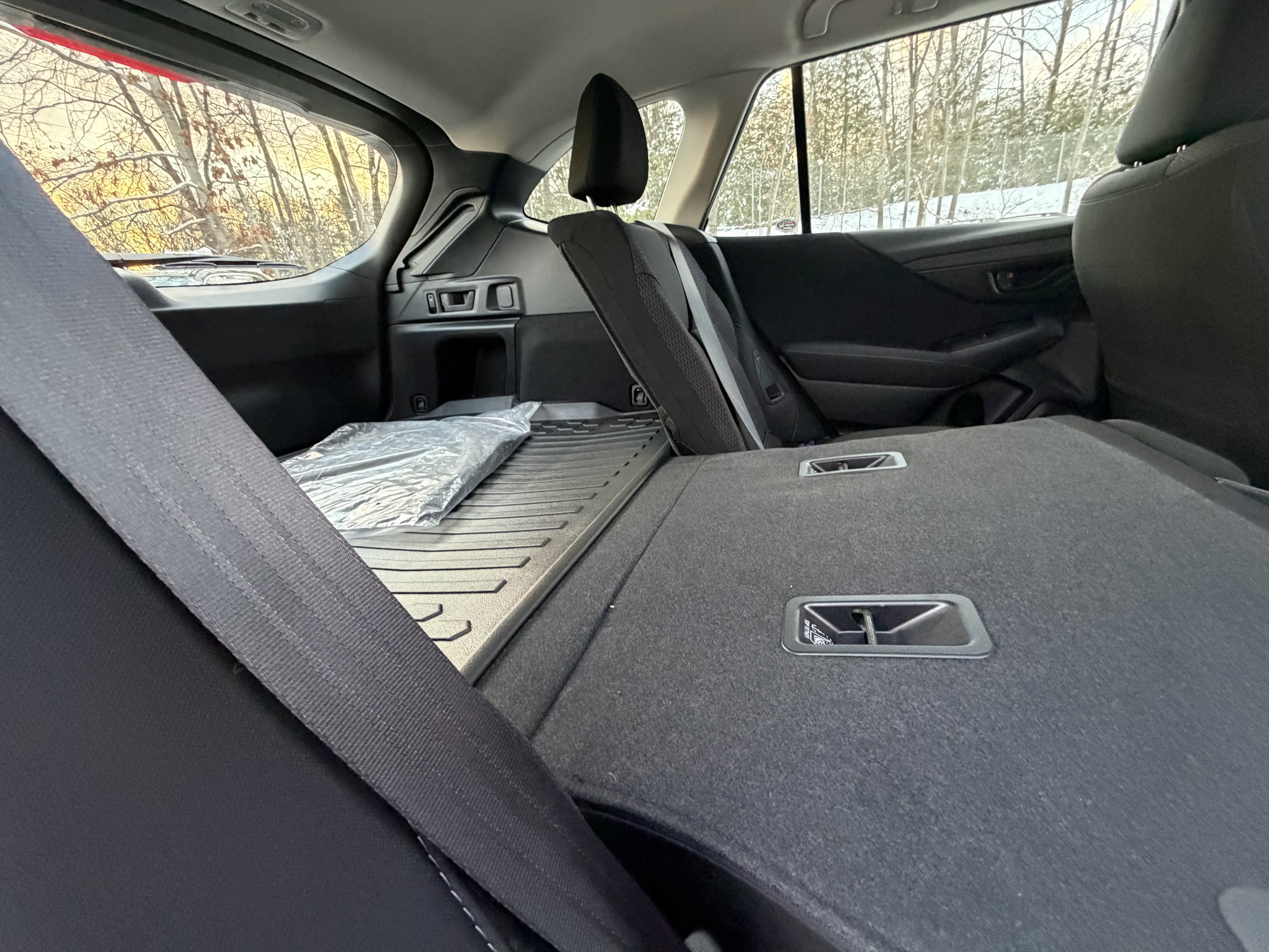 2025 Subaru Outback 2.5i