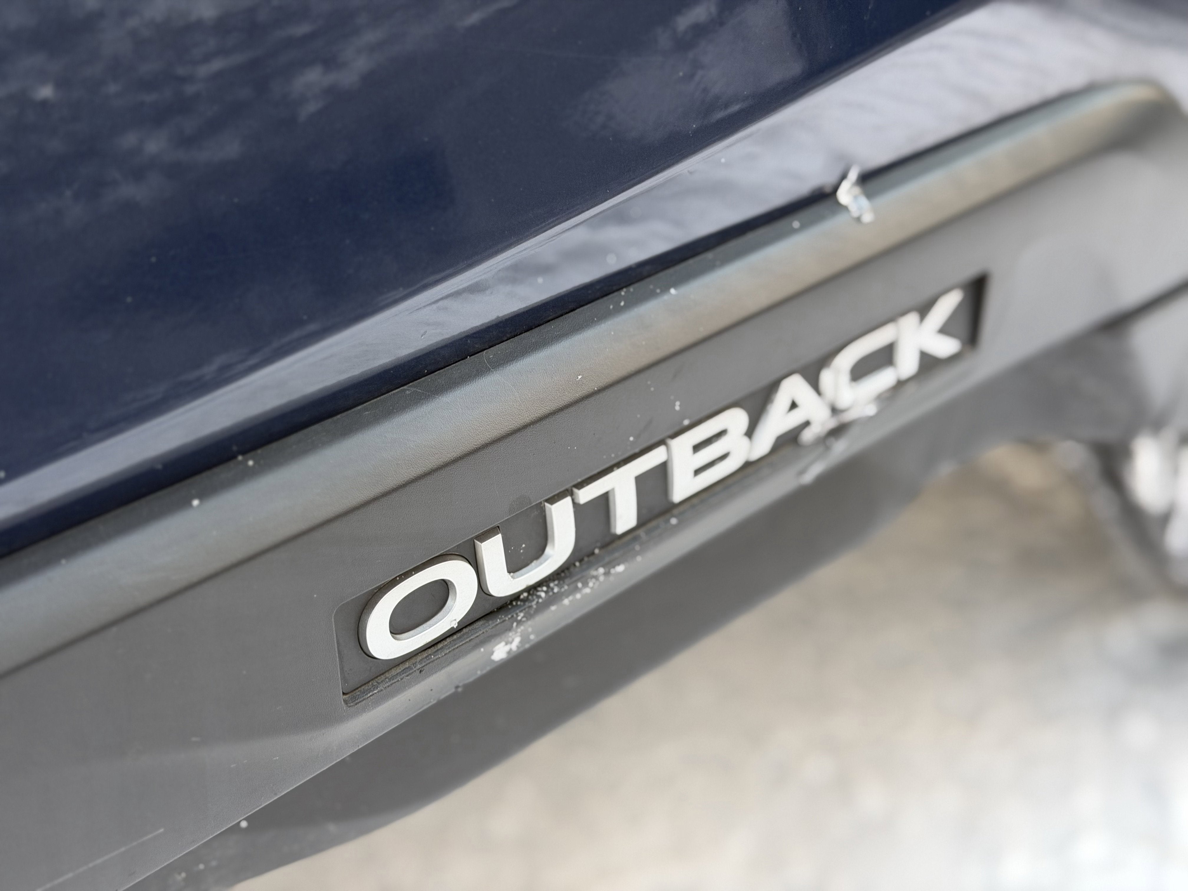 2025 Subaru Outback 2.5i
