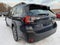 2025 Subaru Outback 2.5i