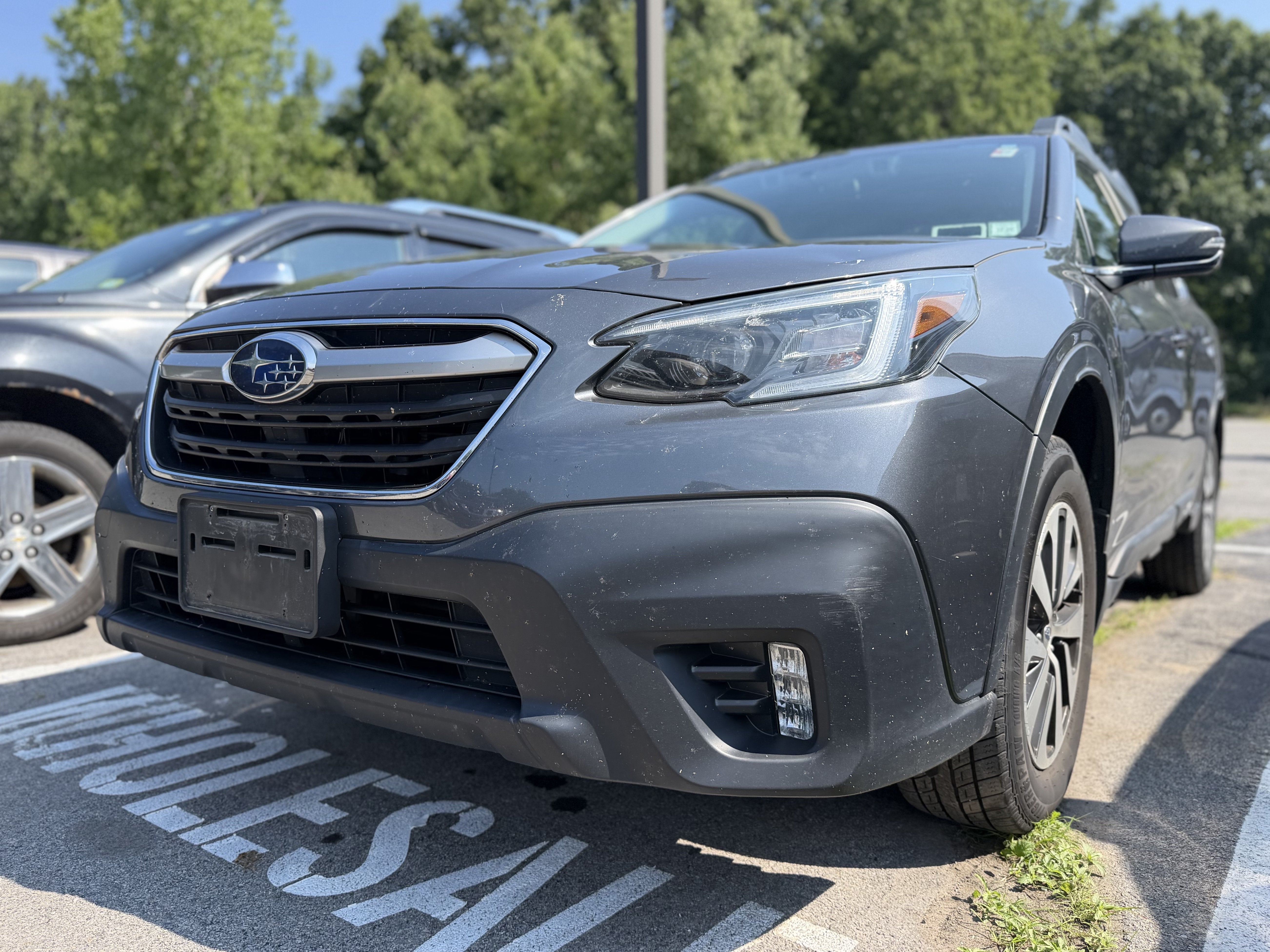 2021 Subaru Outback Premium