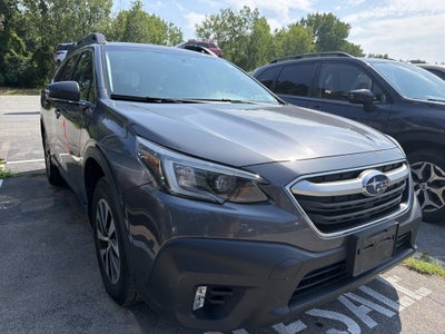 2021 Subaru Outback Premium