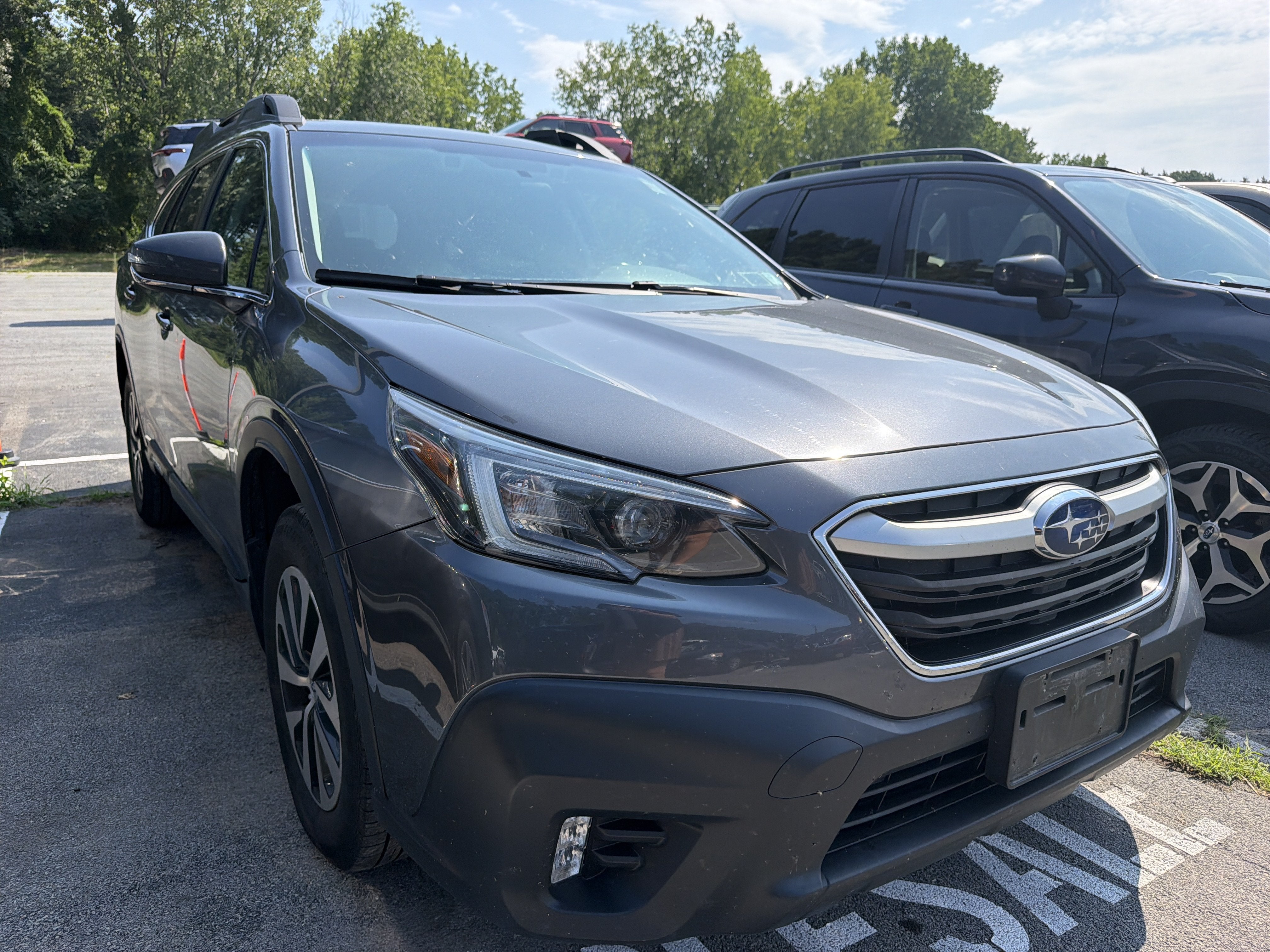2021 Subaru Outback Premium