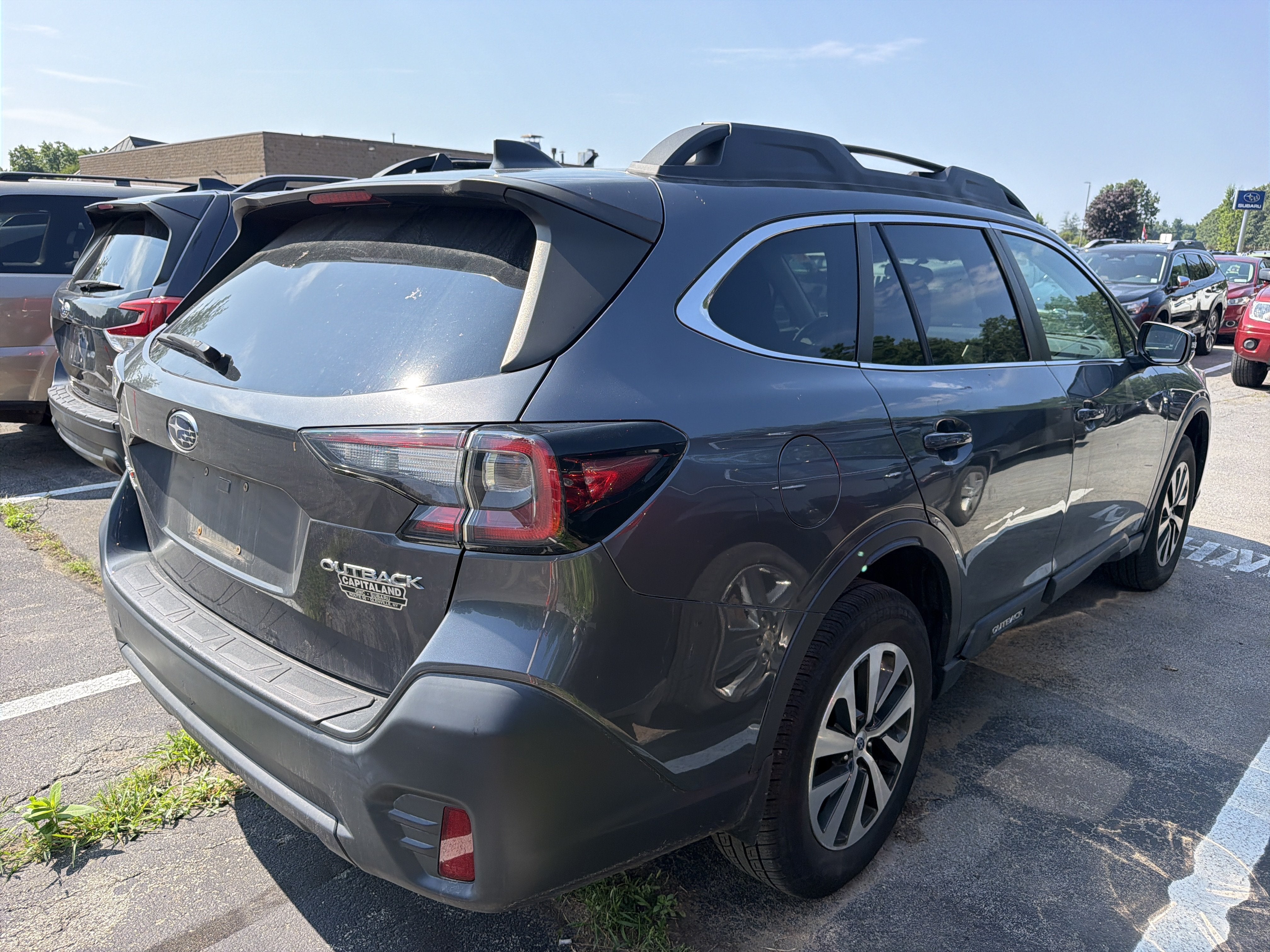 2021 Subaru Outback Premium