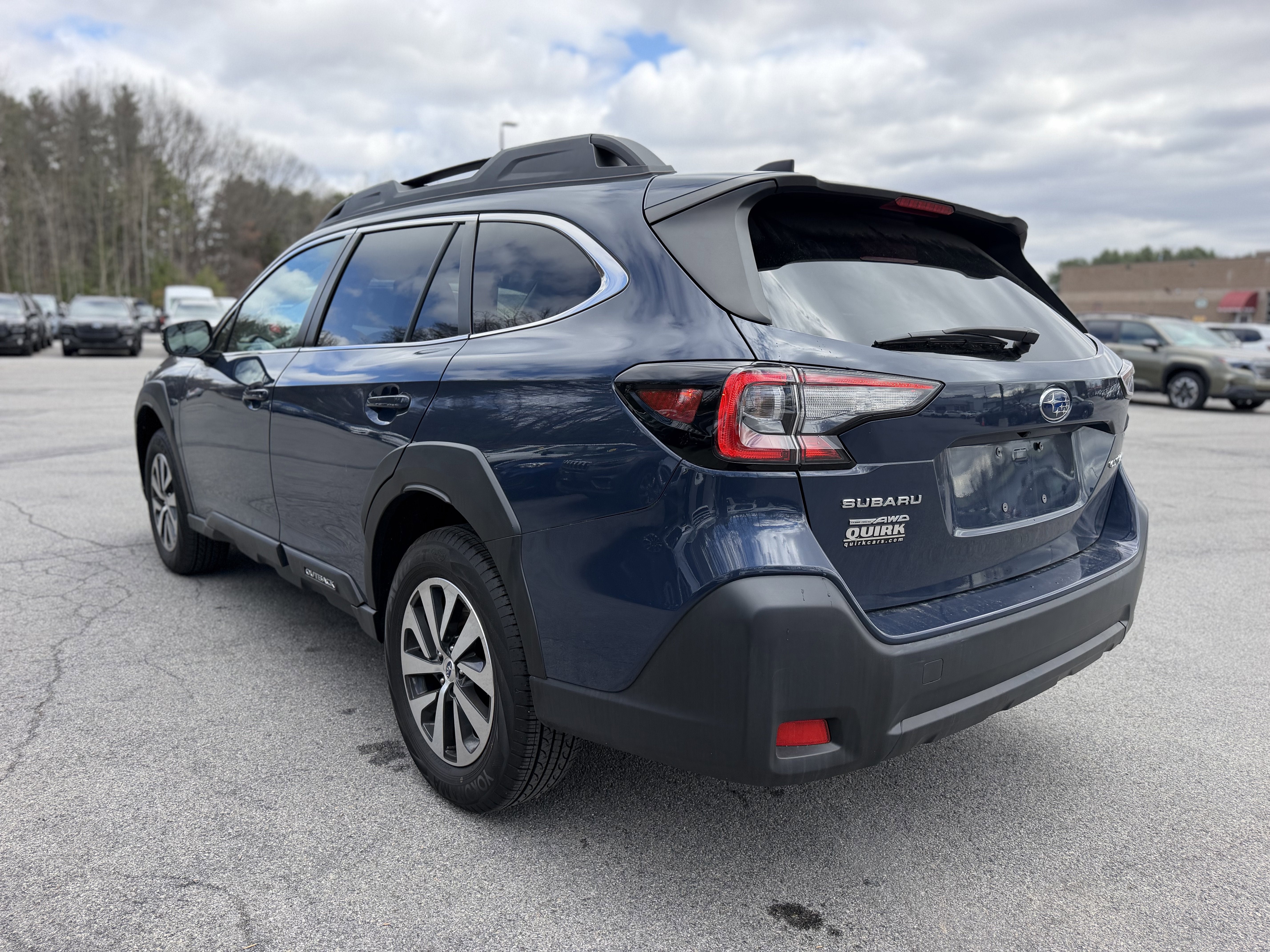 2023 Subaru Outback Premium