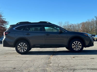 2021 Subaru Outback Premium