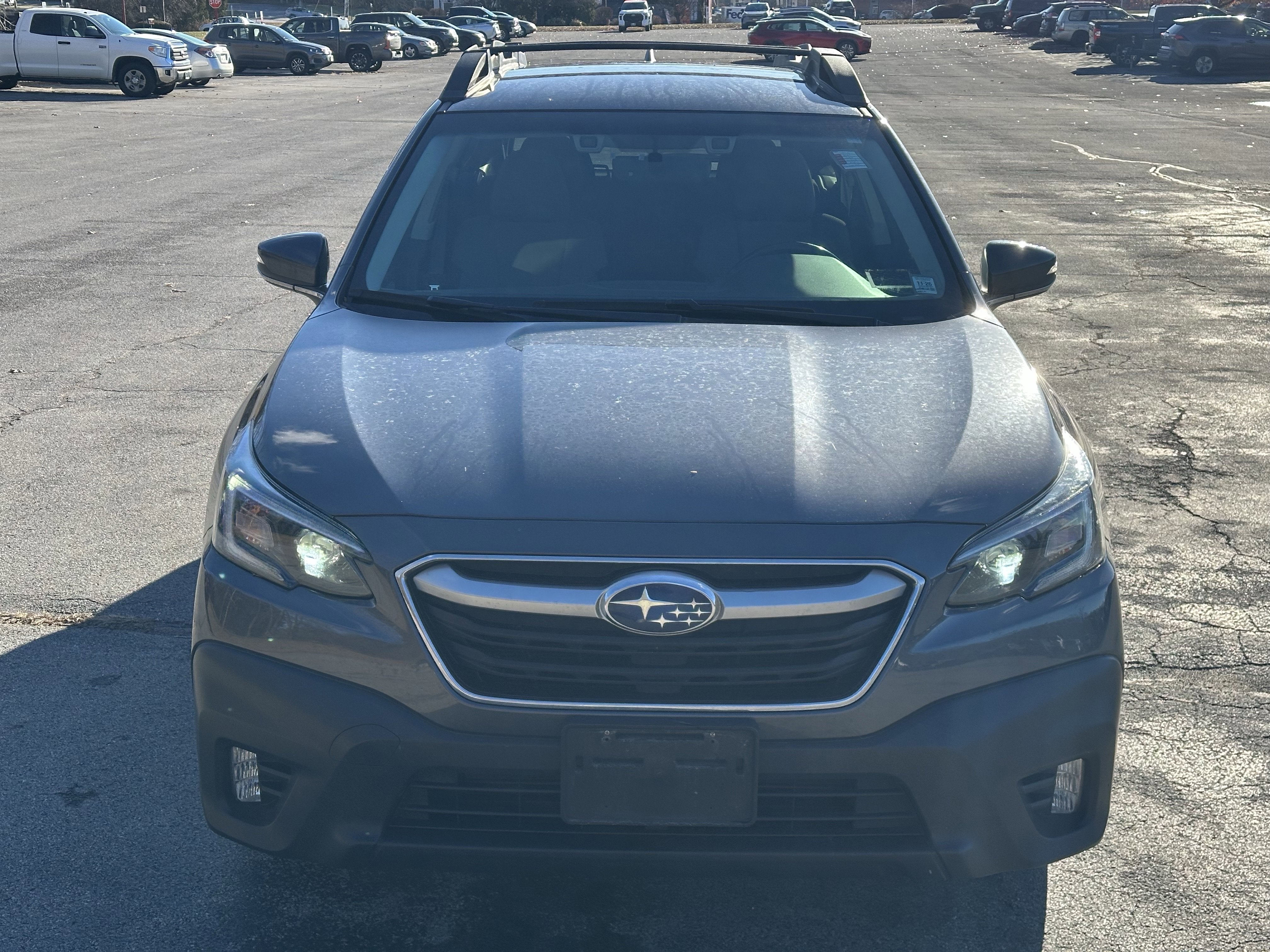 2021 Subaru Outback Premium