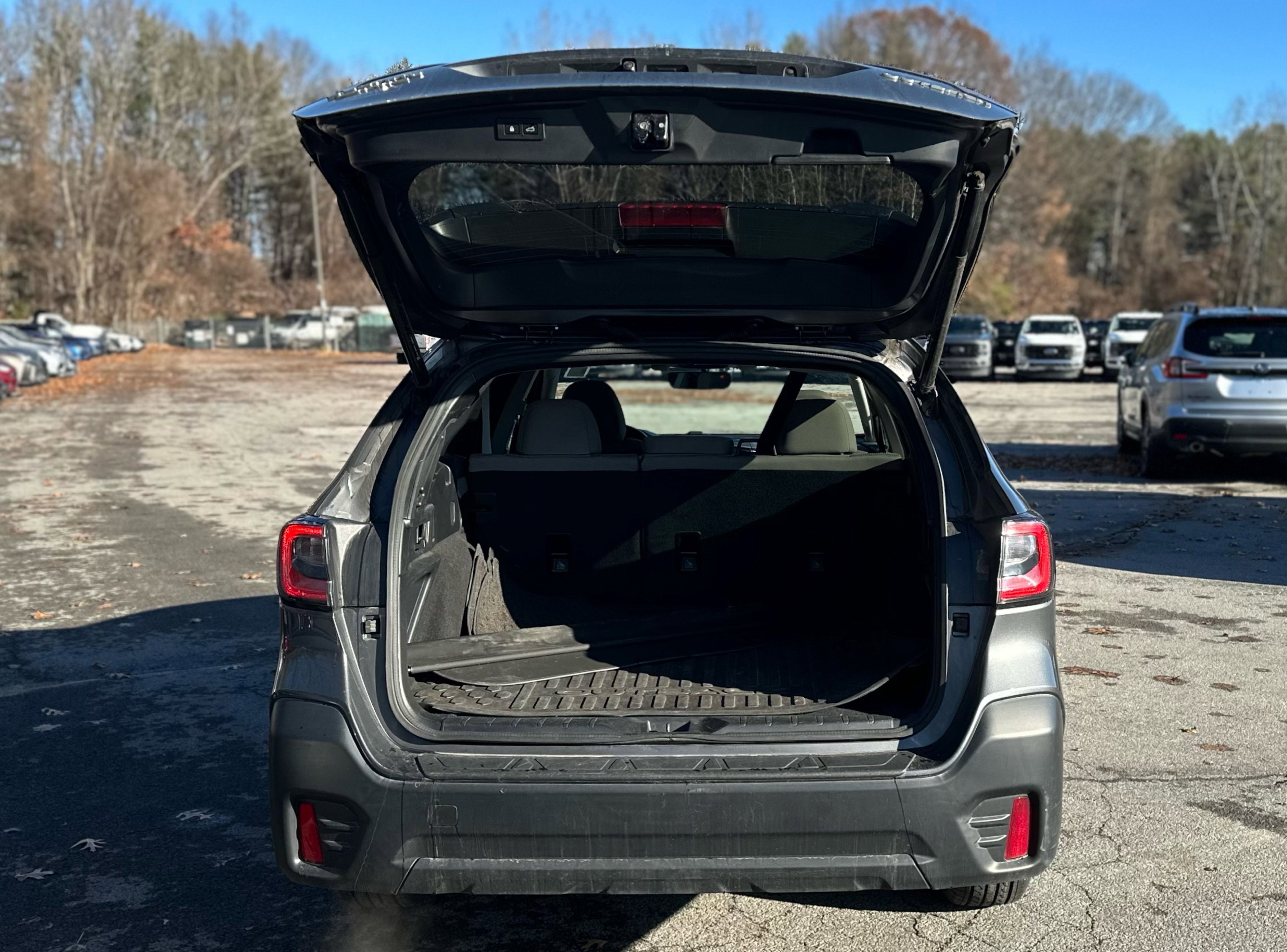 2021 Subaru Outback Premium