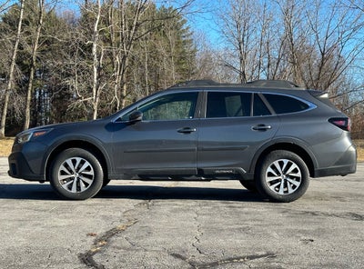 2021 Subaru Outback Premium