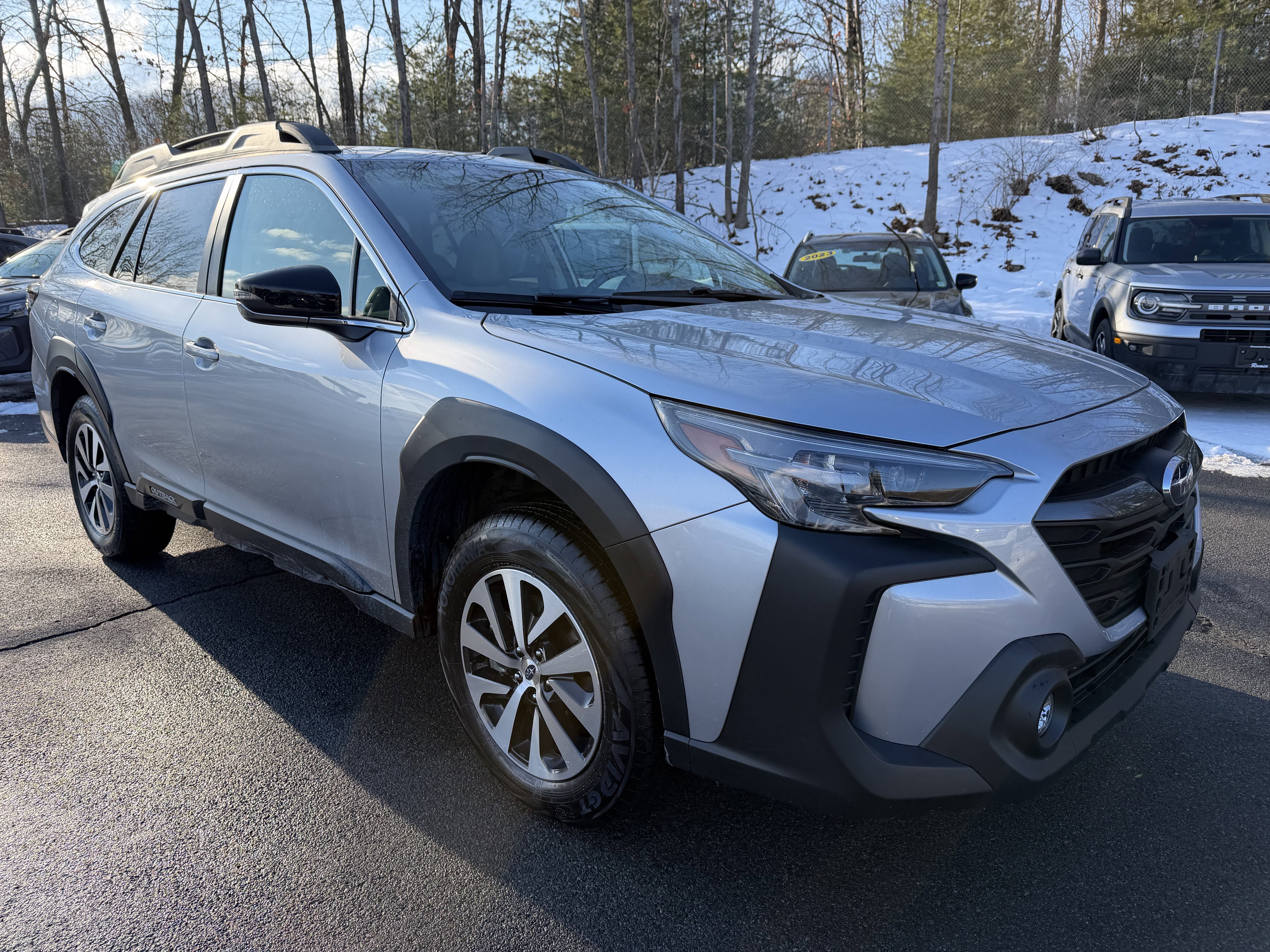 2025 Subaru Outback Premium