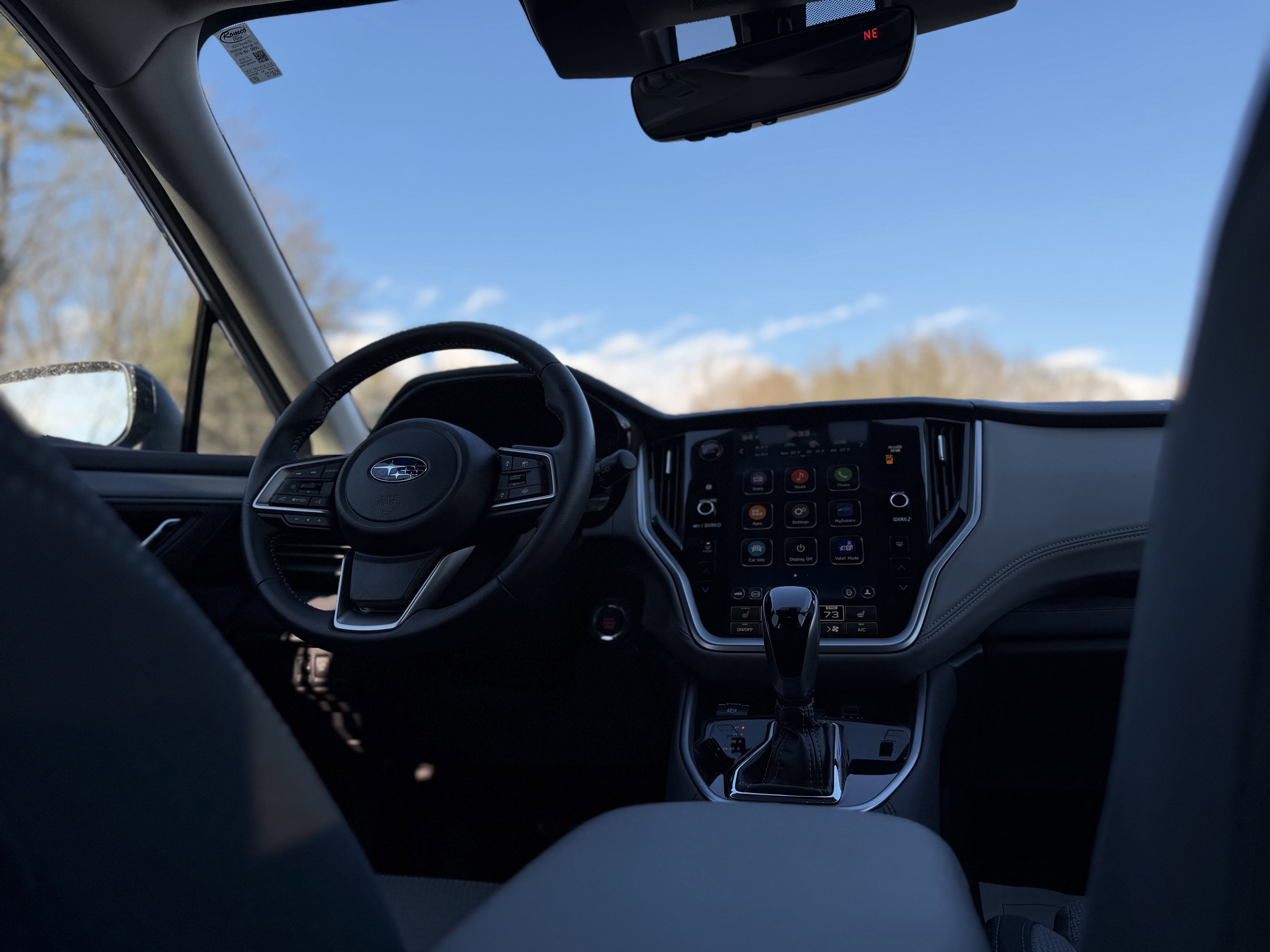 2025 Subaru Outback Premium