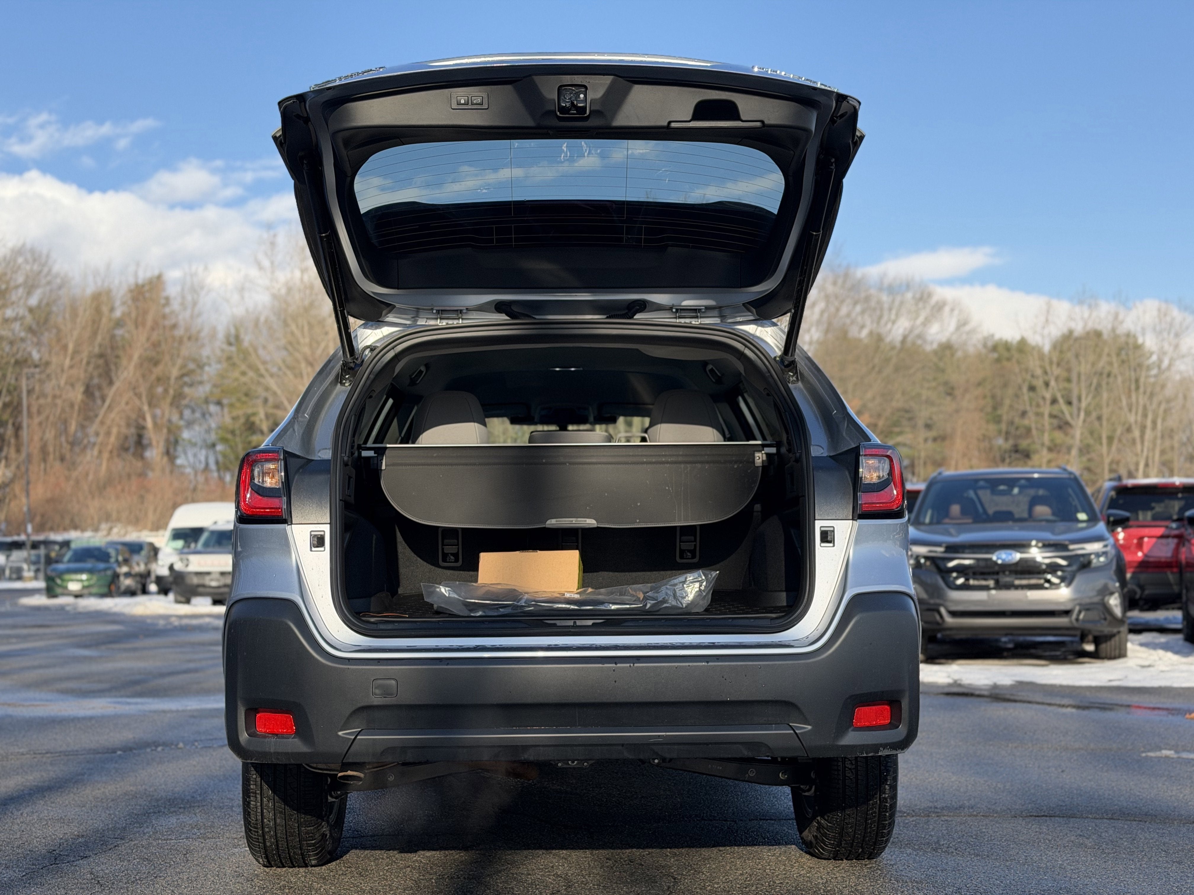 2025 Subaru Outback Premium